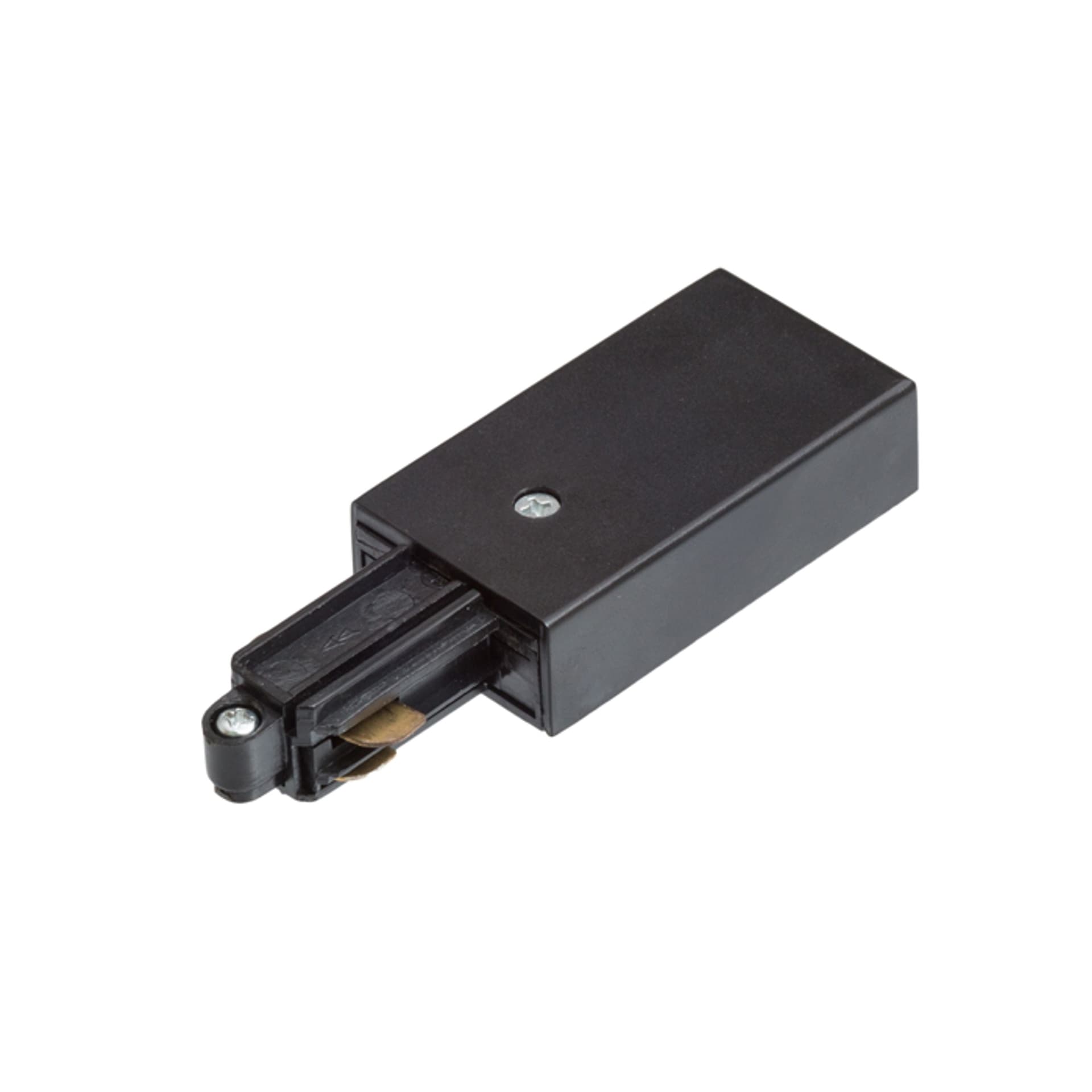 Alimentare dreapta negru 230V Rendl 1F