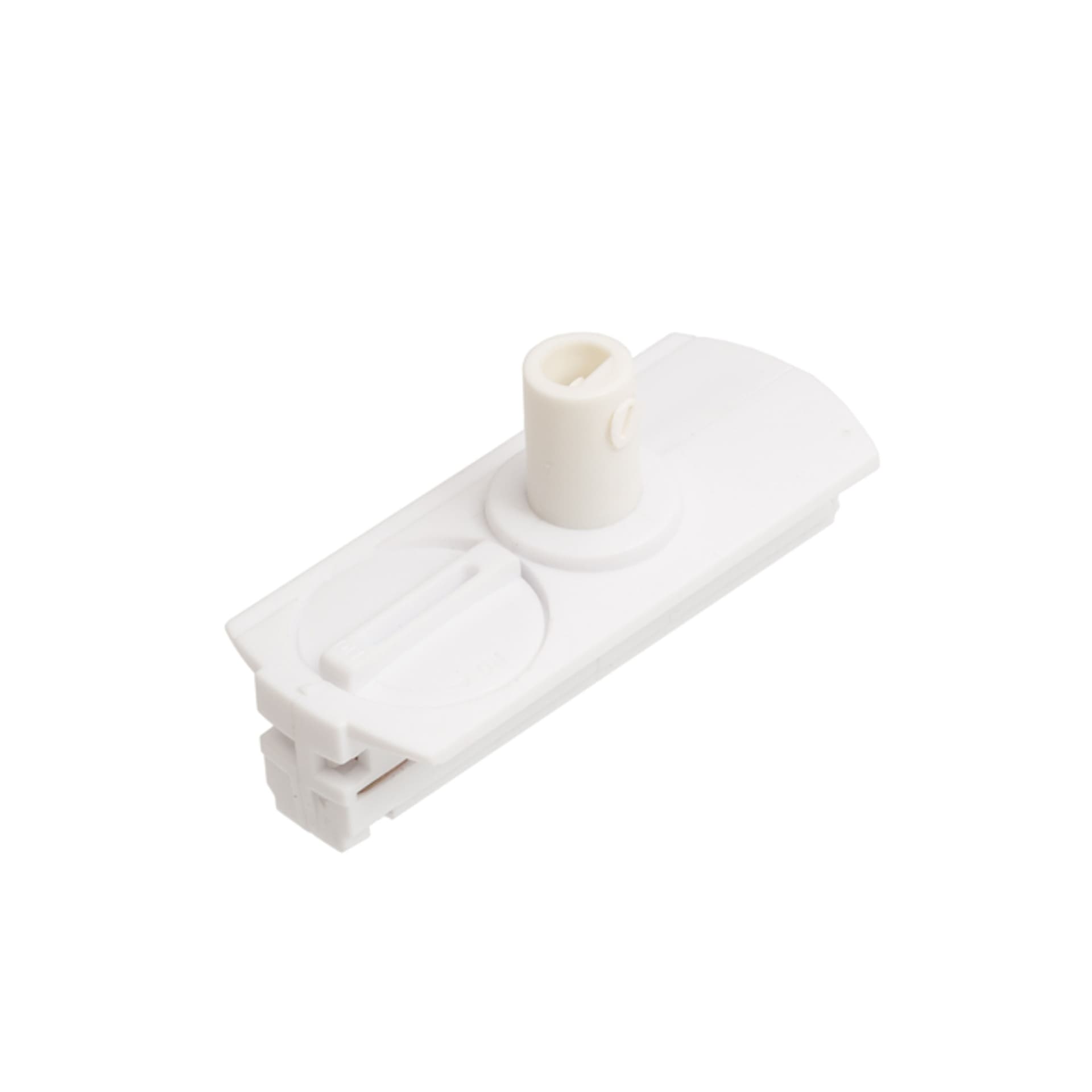 Adaptor 1F alb 230V Rendl