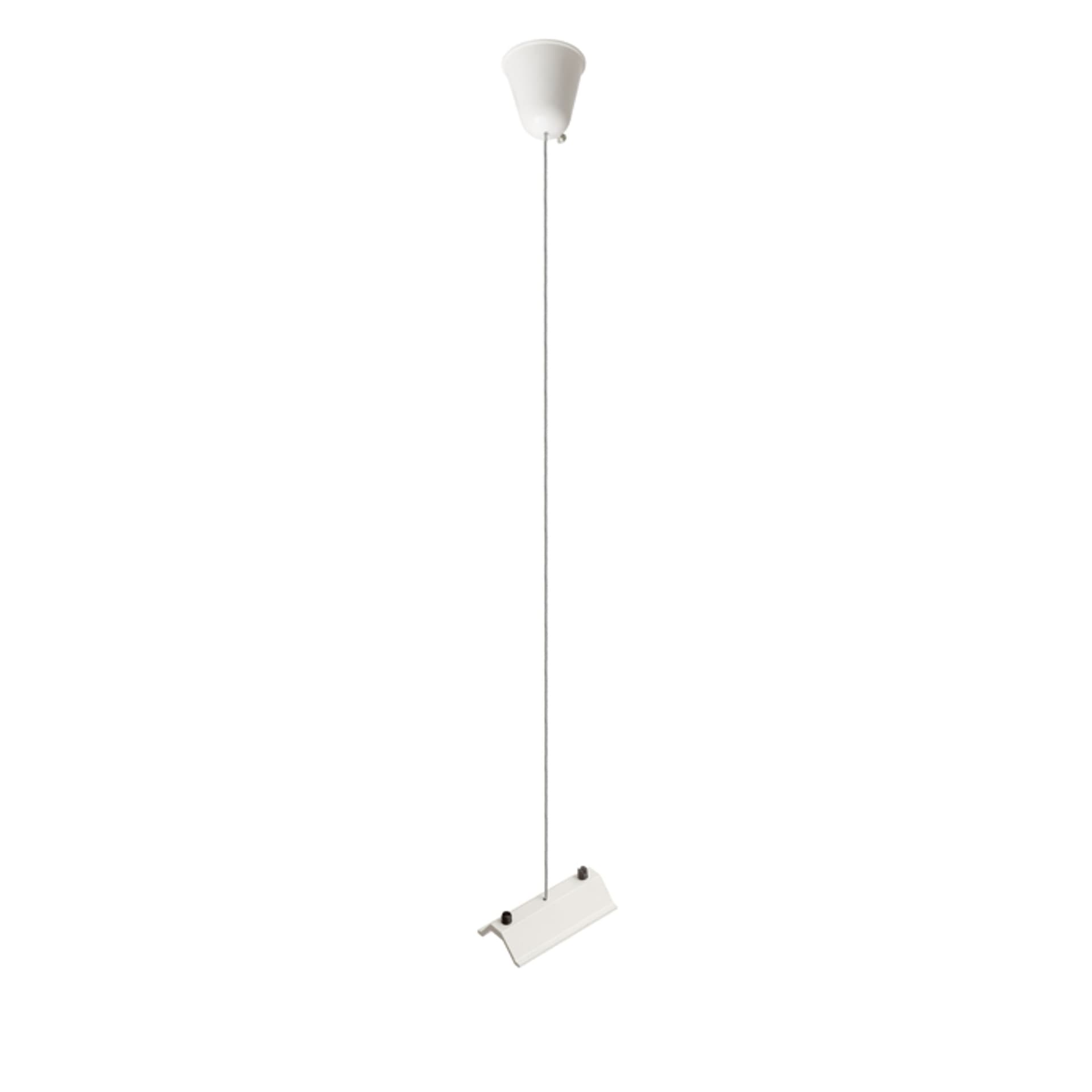 Set suspendat Rendl 1F, 2 m, alb