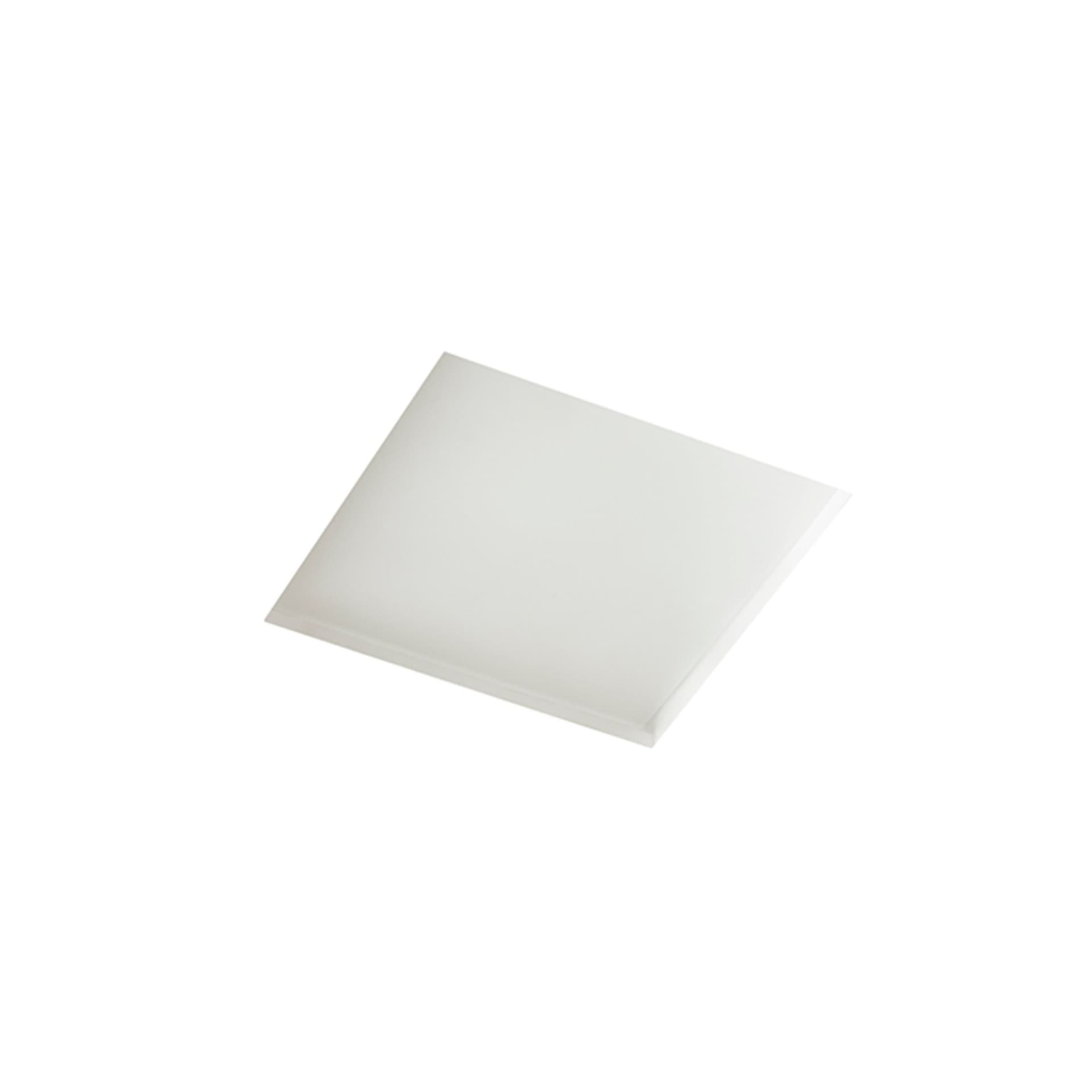 Spot încastrat în rigips Rendl DAN SQ 80, LED GU10 8W, 230V