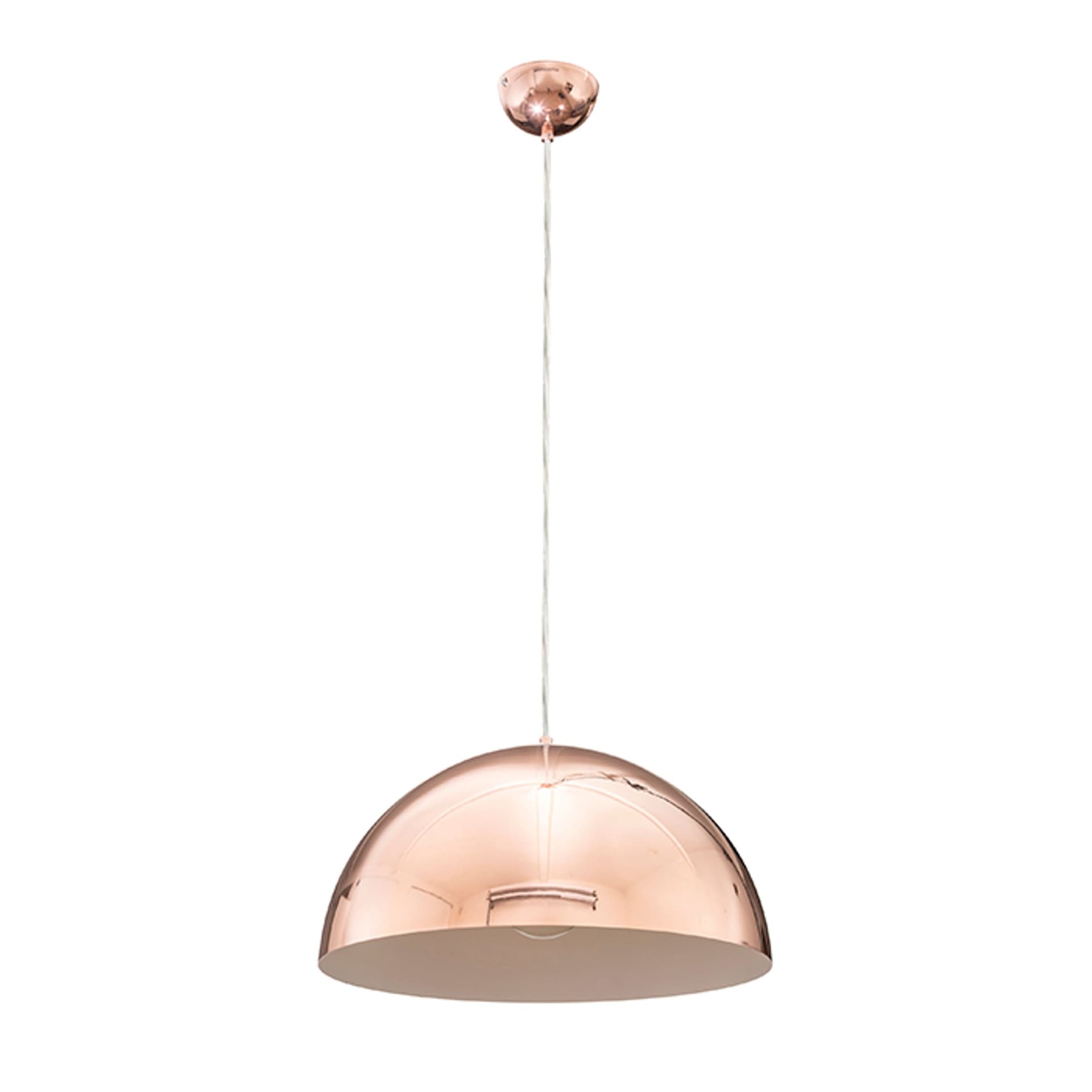 Rendl Monroe 40 suspendat cupru LED E27 30W 230V