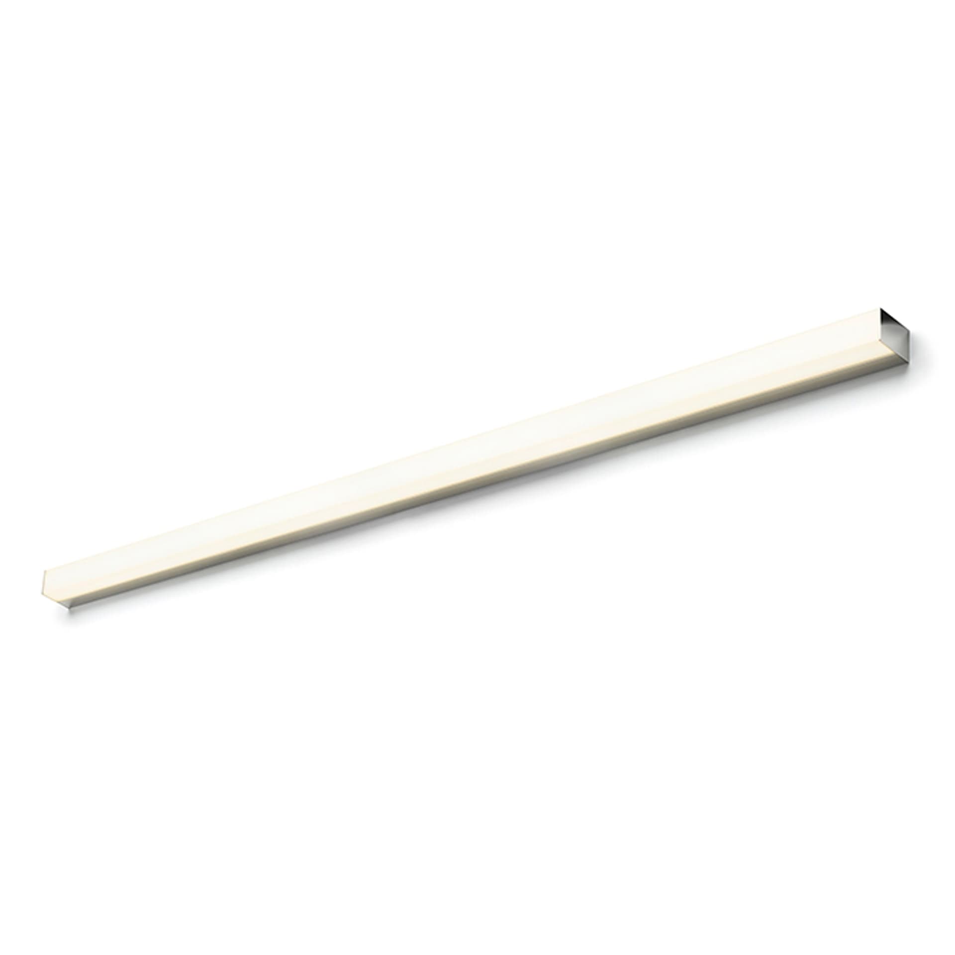 Corp de perete Rendl Levia 120 crom 230V LED 24W 120° IP44 3000K