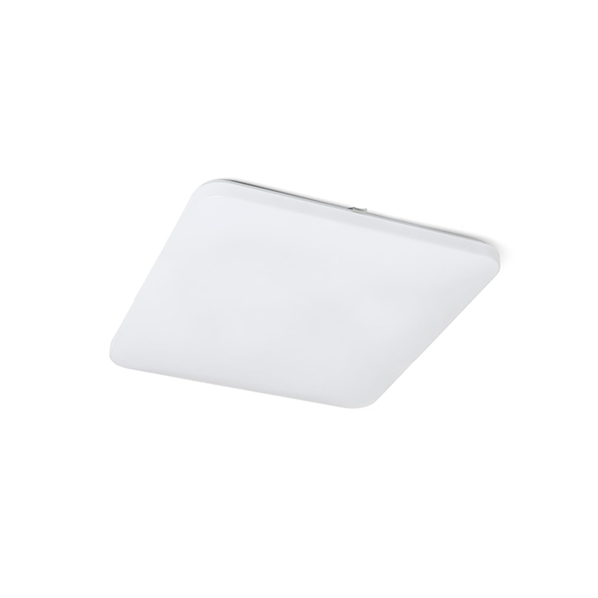 RENDL SEMPRE SQ 53 plafonieră LED 56W 3000K, senzor, acril mat, 230V
