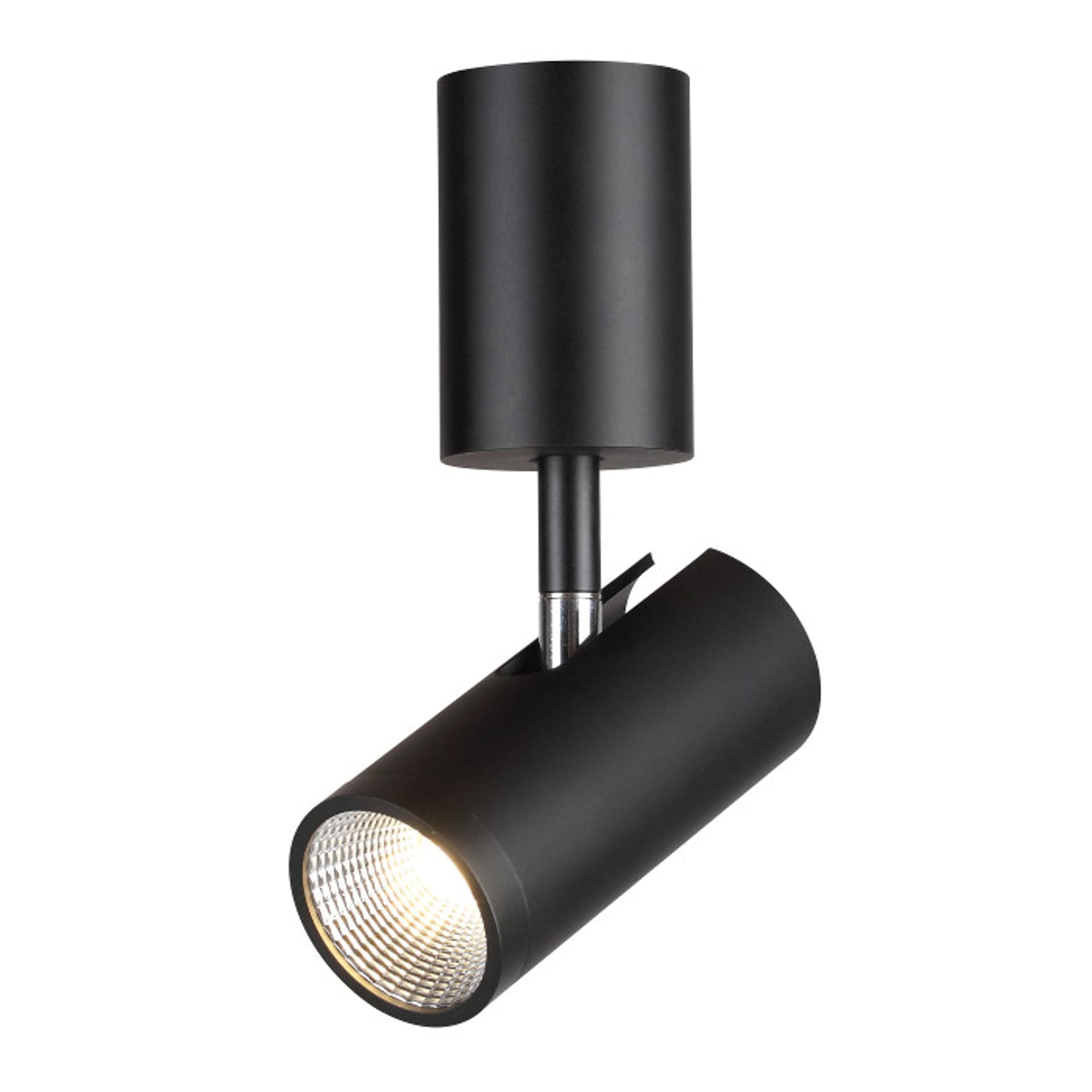 Rendl Bogard spot de tavan negru mat 230V LED 5W 40° 3000K