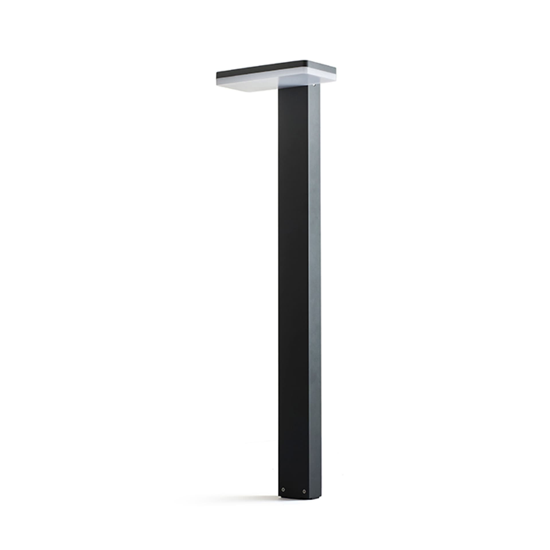 Stand Rendl Rina antracit LED 12W IP44 3000K 230V