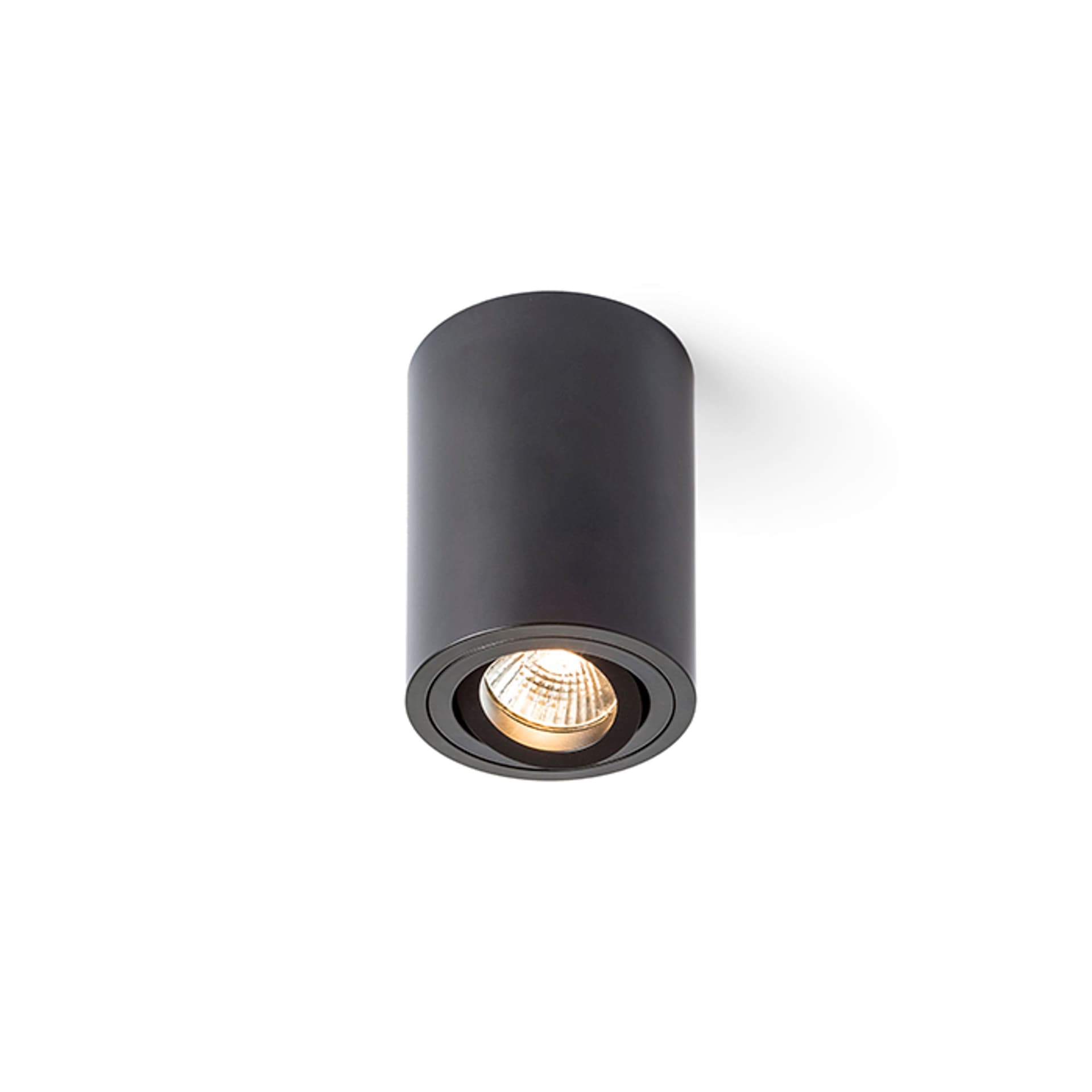 Rendl Moma spot direcțional negru 230V LED GU10 7W