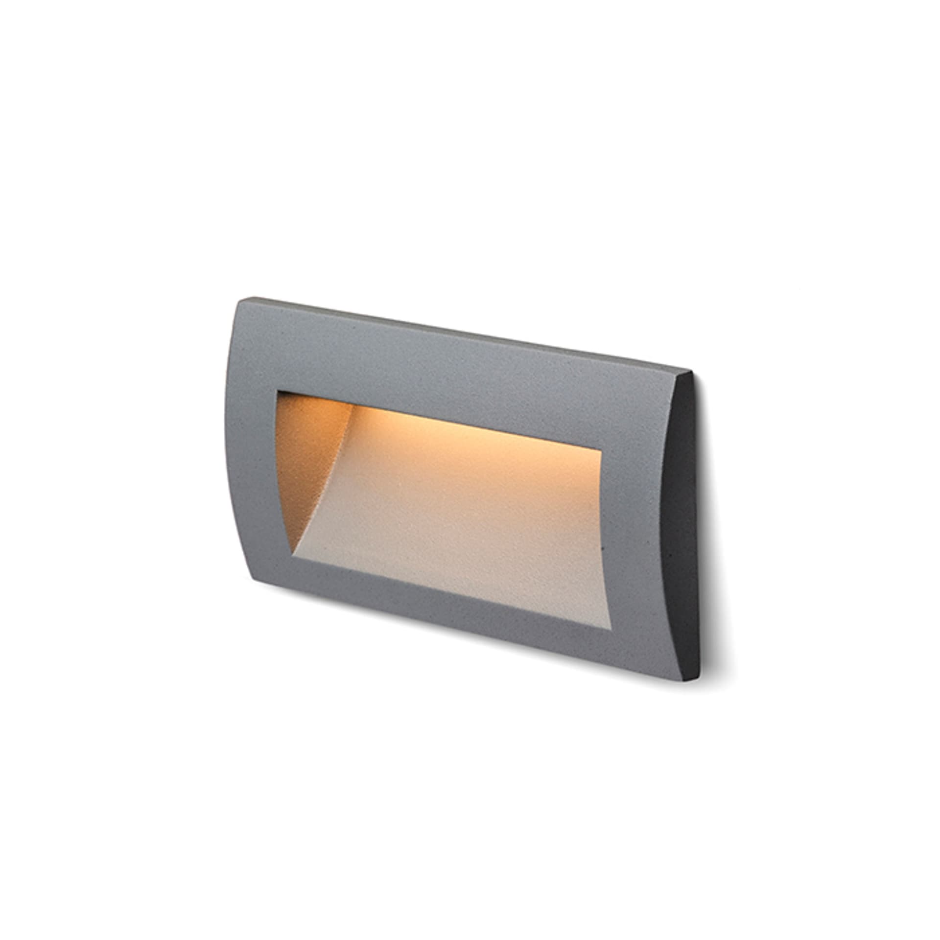 RENDL GORDIQ L încastrat antracit 230V LED 3W IP65 3000K