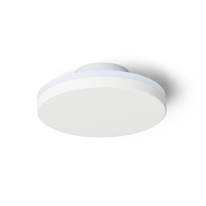 Aplică de perete Rendl Vellamo alb LED 9,6W IP54 3000K