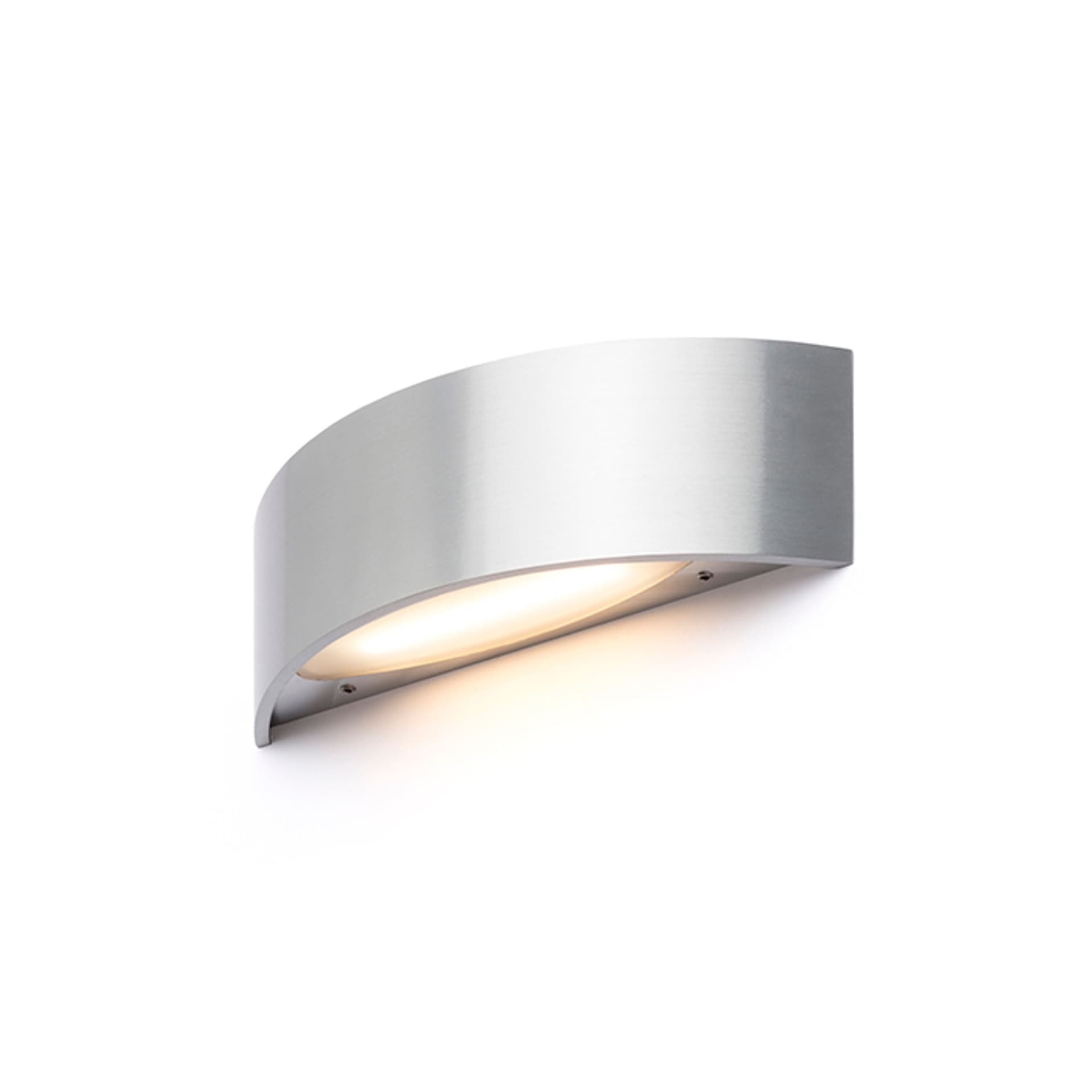 Aplica de perete Rendl, metal, lumină caldă 3000K, 6W