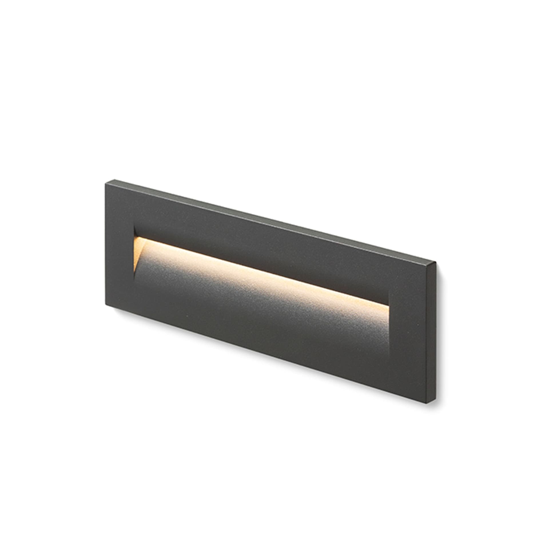 RENDL RASQ corp încastrat în perete antracit 230V LED 8,5W IP65 3000K
