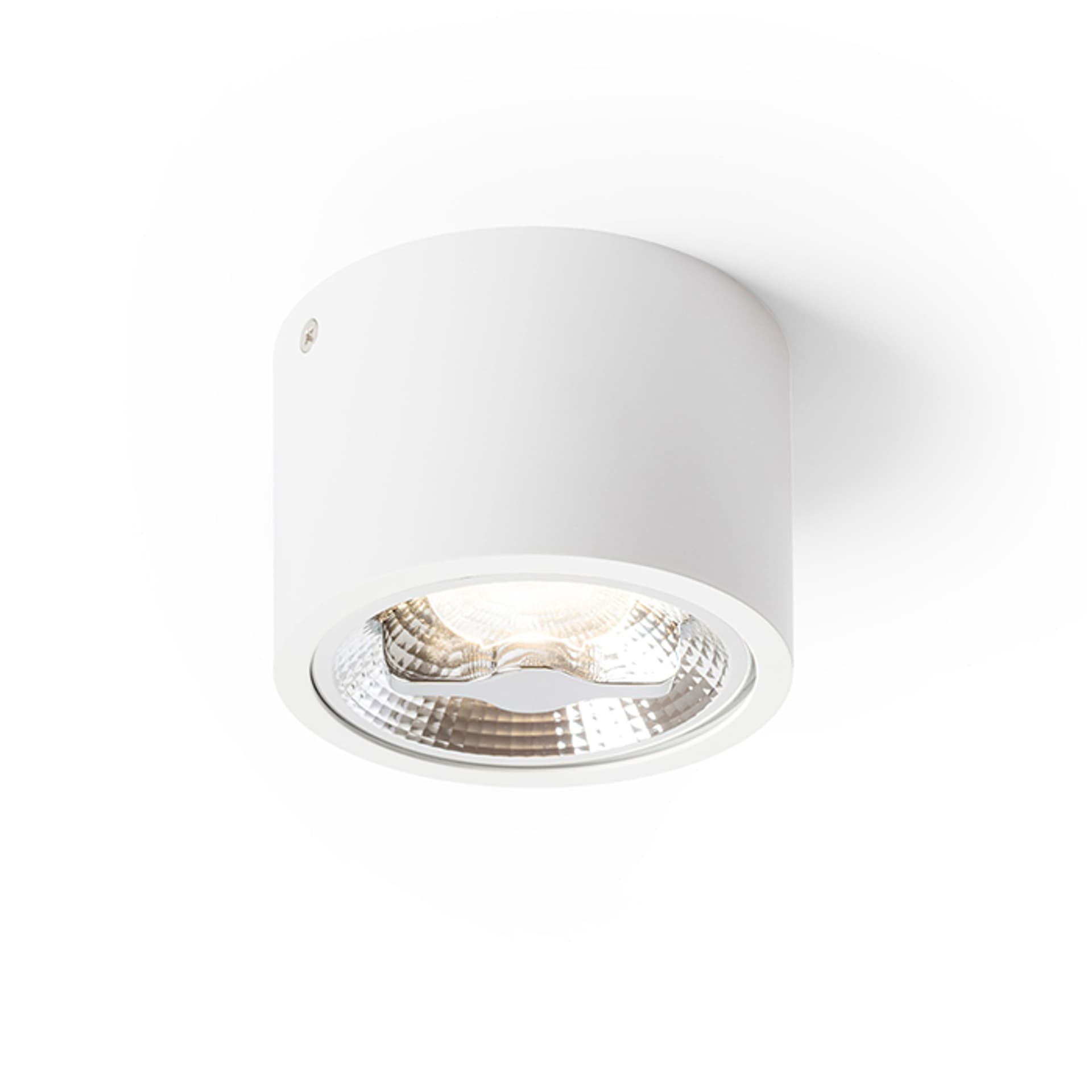RENDL Kelly LED dimabil de tavan alb 15W 3000K 45° 230V