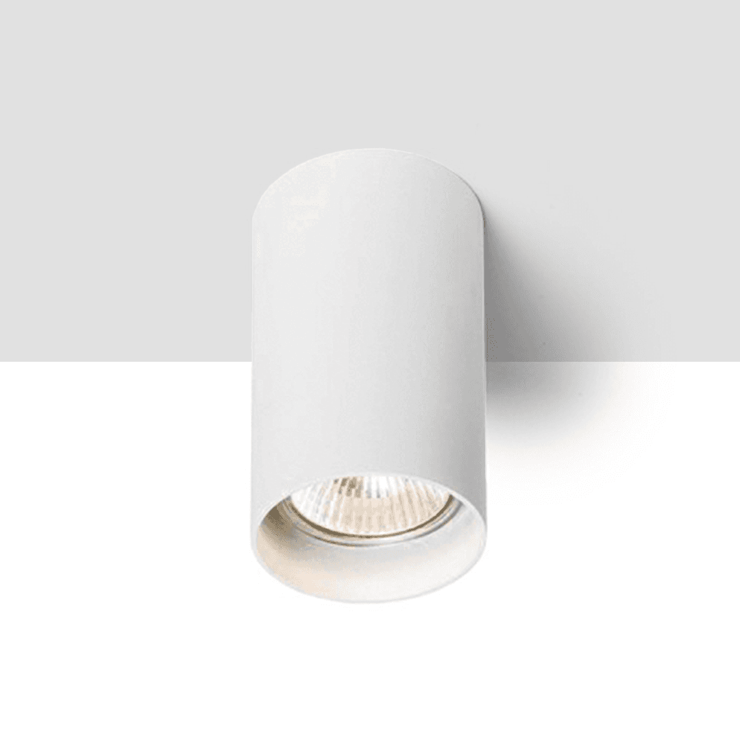 RENDL GAYA negru 230V LED GU10 8W