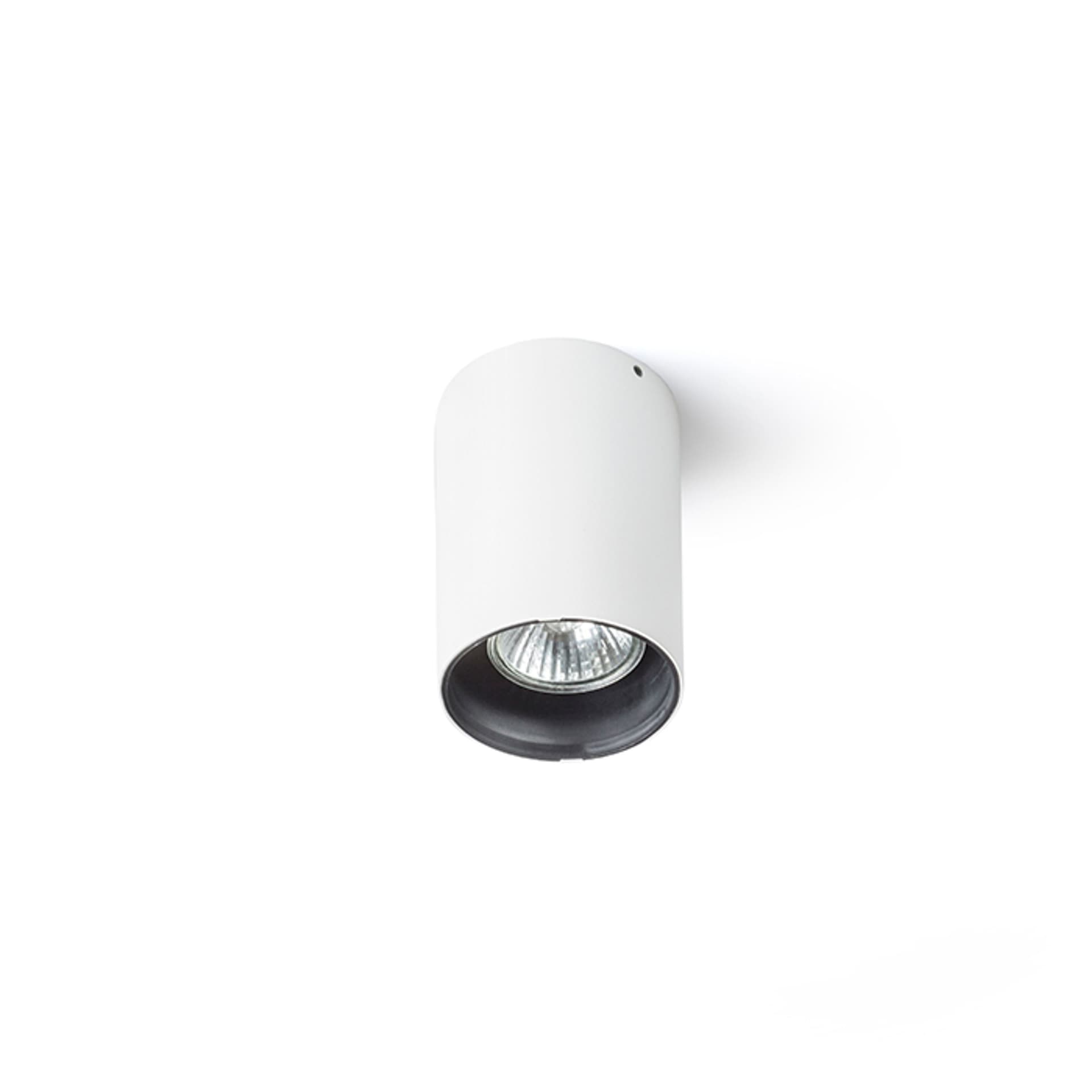 Rendl VADE R alb/negru 230V LED GU10 8W