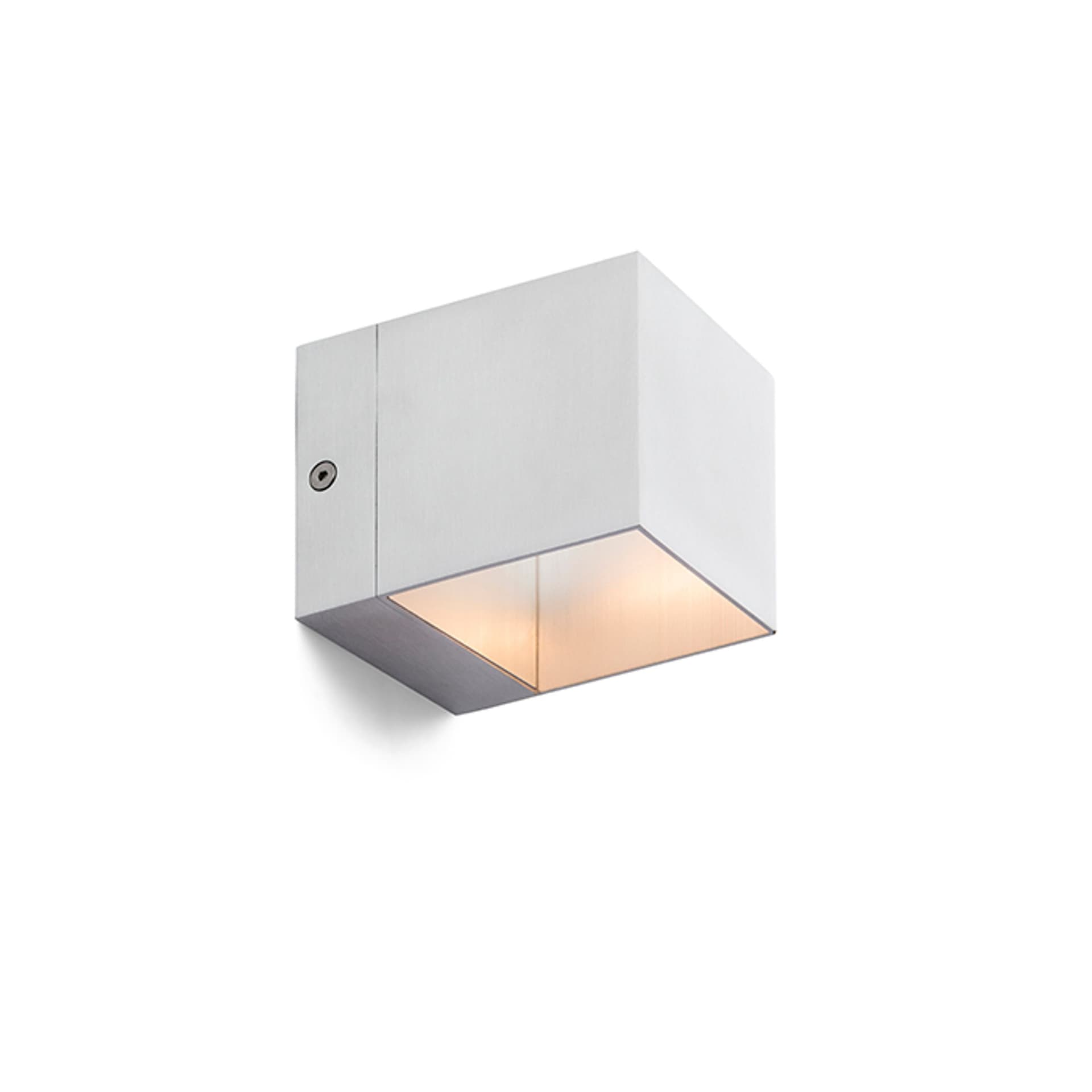 Aplică de perete Rendl Essex, aluminiu, LED 5W, soclu G9, 230V
