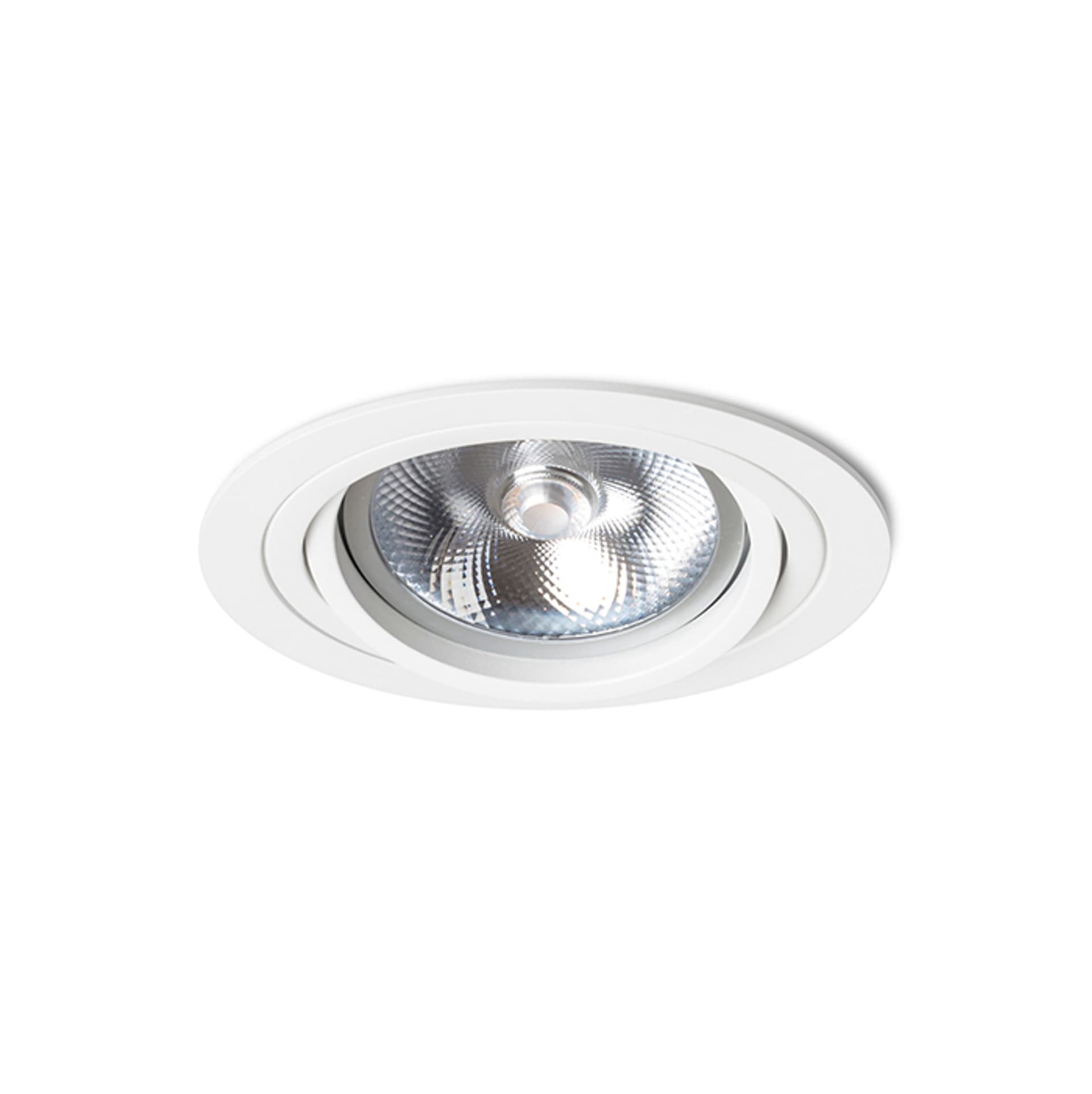 Rendl Pasadena G53 R I alb 230V LED G53 15W