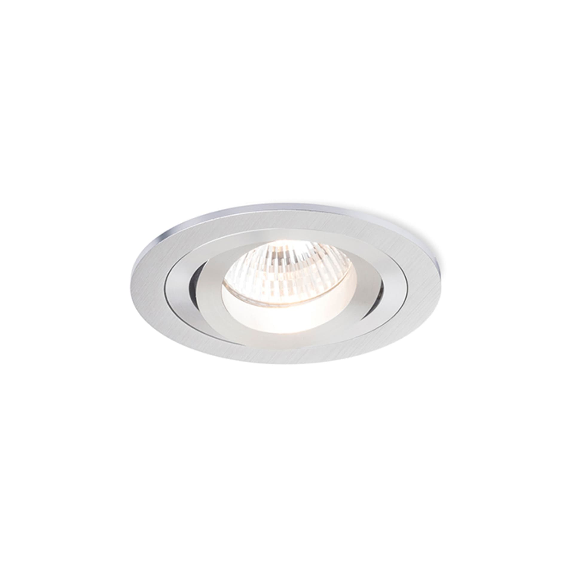 Spot încastrat Rendl Pasadena GU10, aluminiu, 230V, 7W