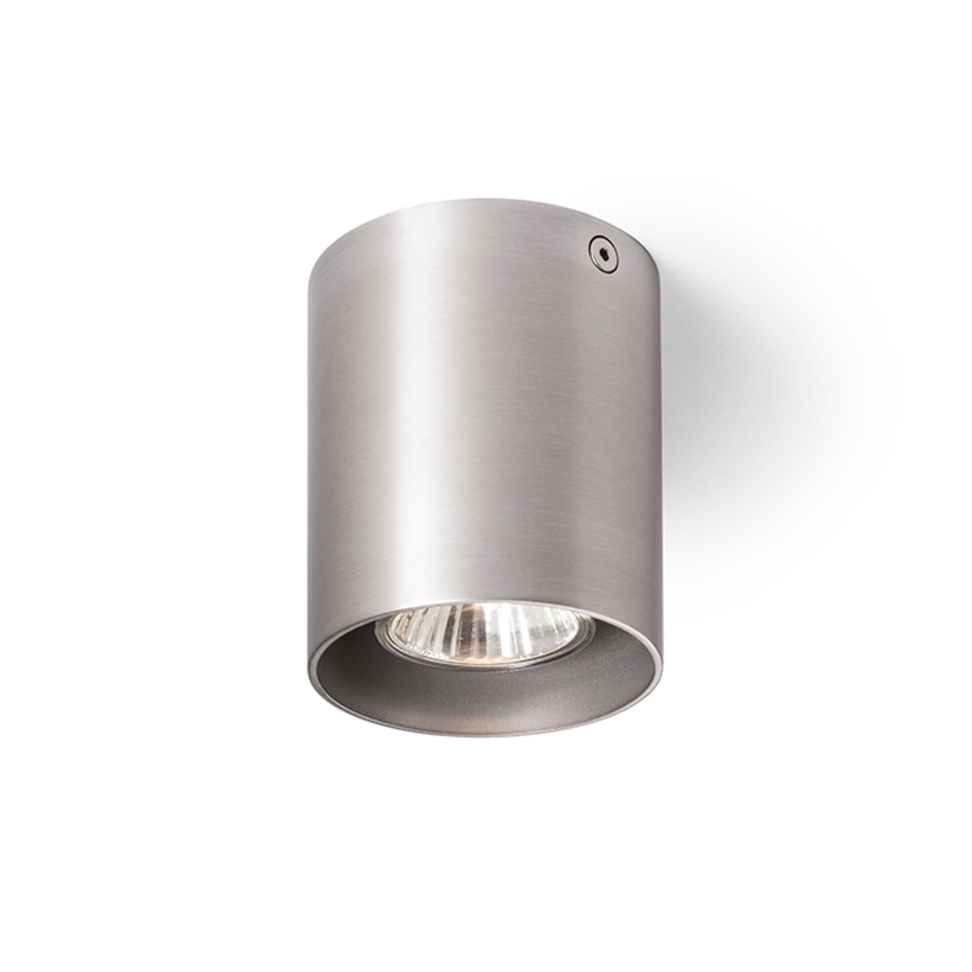 Spot de tavan Rendl Mantova I, aluminiu, 230V, LED, GU10, 7W