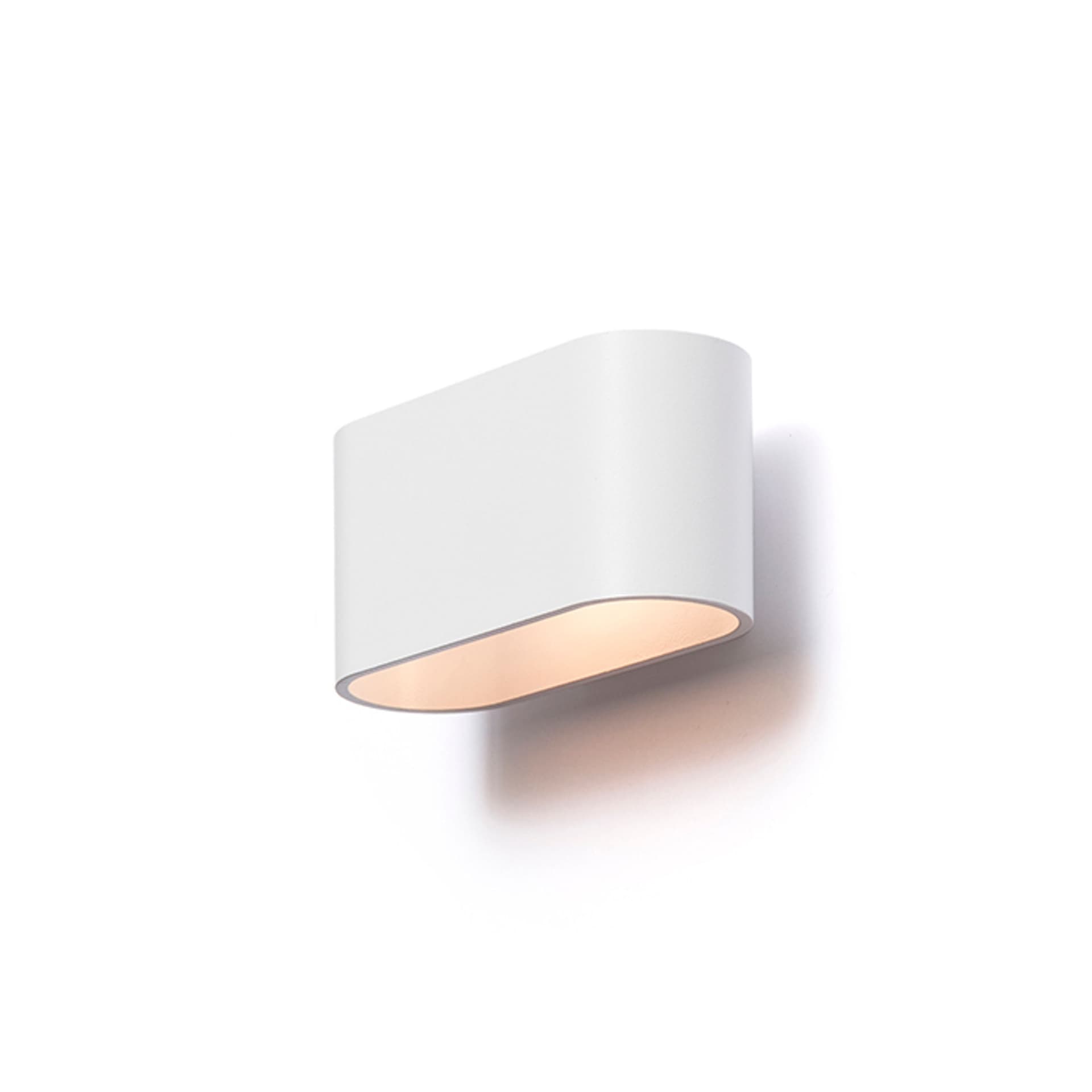 RENDL Mario alb mat 230V LED G9 5W