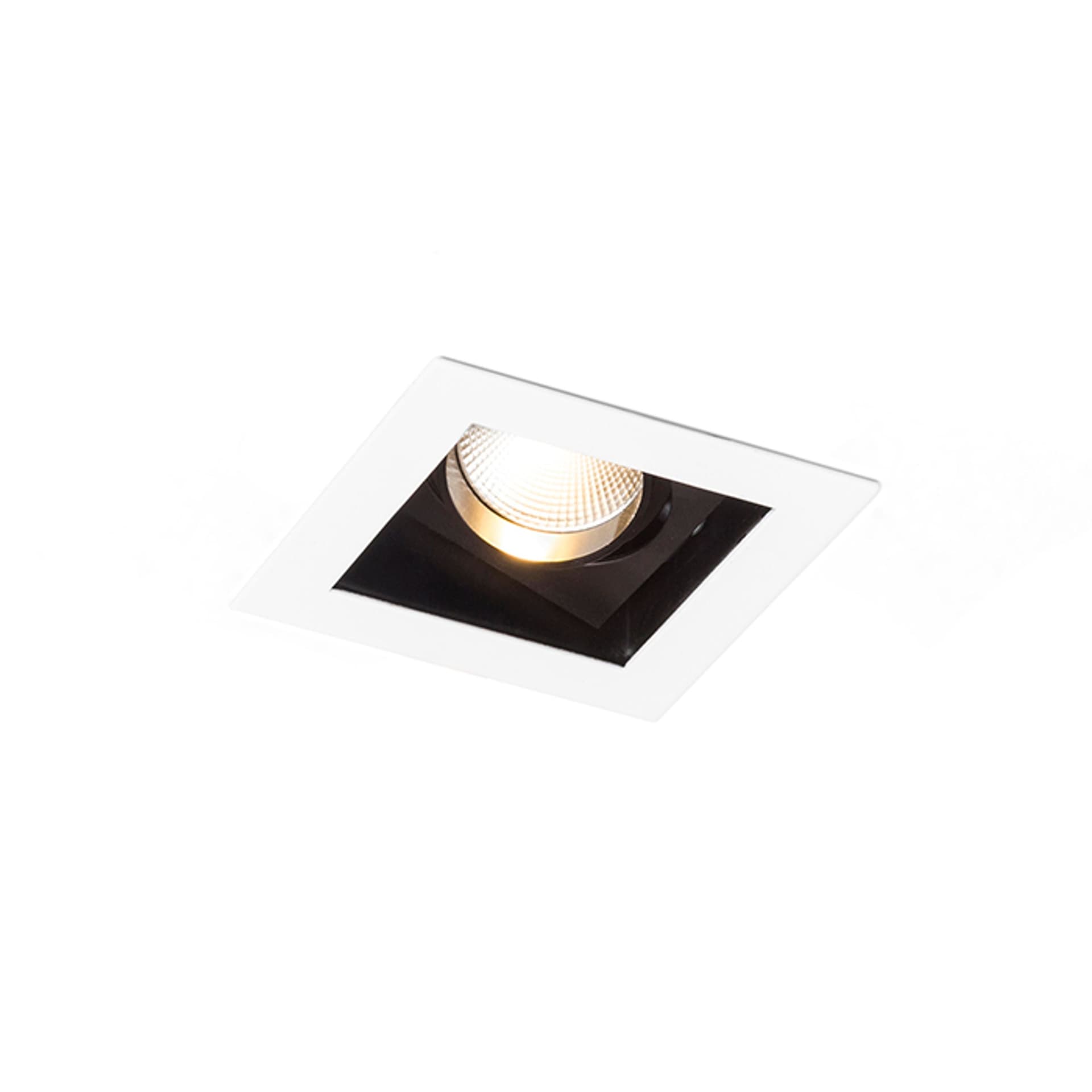 RENDL BONDY I spot încastrat alb LED 7W 24° 3000K