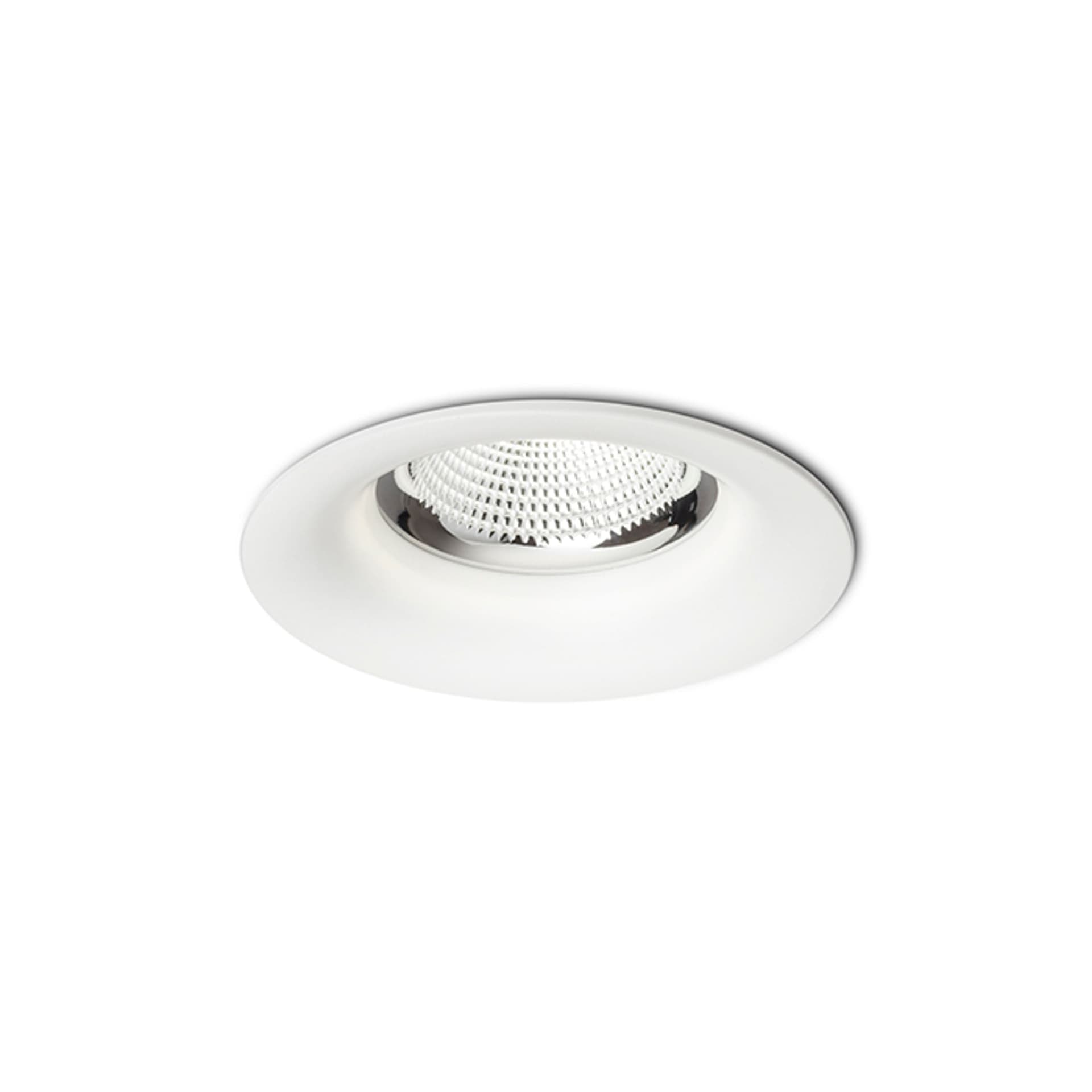 Spot încastrat Rendl alb, LED 30W, lumină caldă