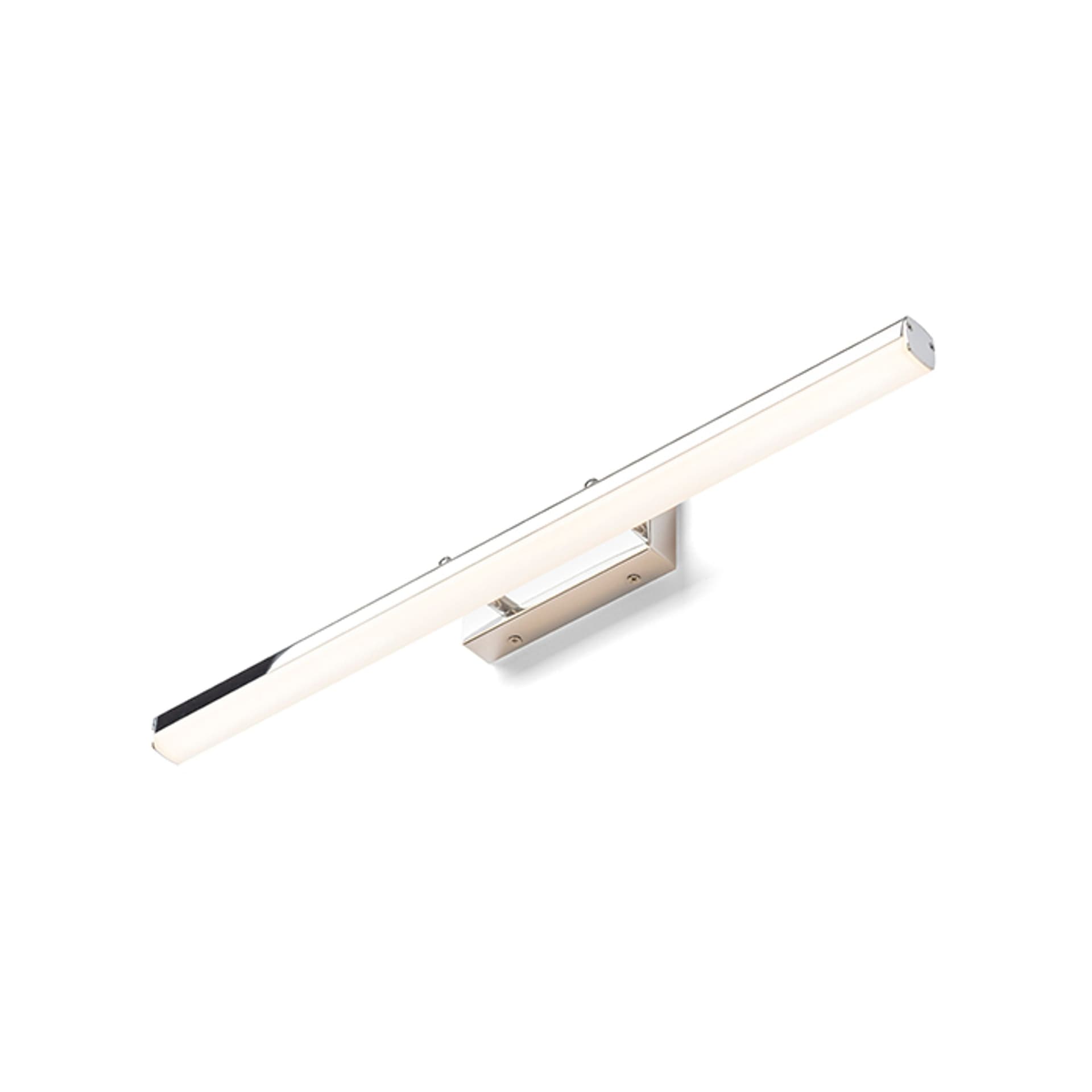 Aplică baie Rendl Sway crom LED 12W IP44 3000K 230V