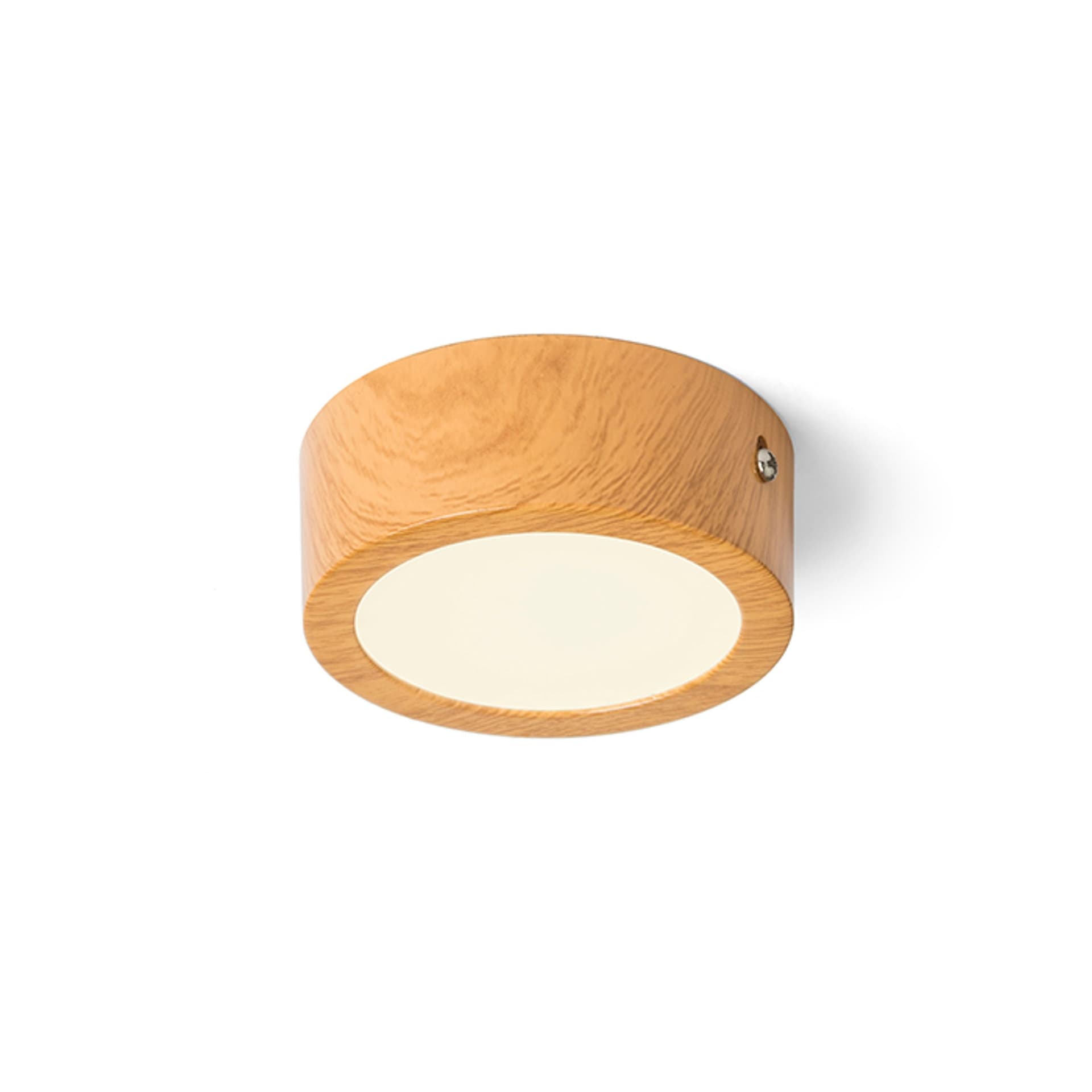 Corp de tavan decorativ fag 230V LED 6W 3000K RENDL HUE R 9 DIMM