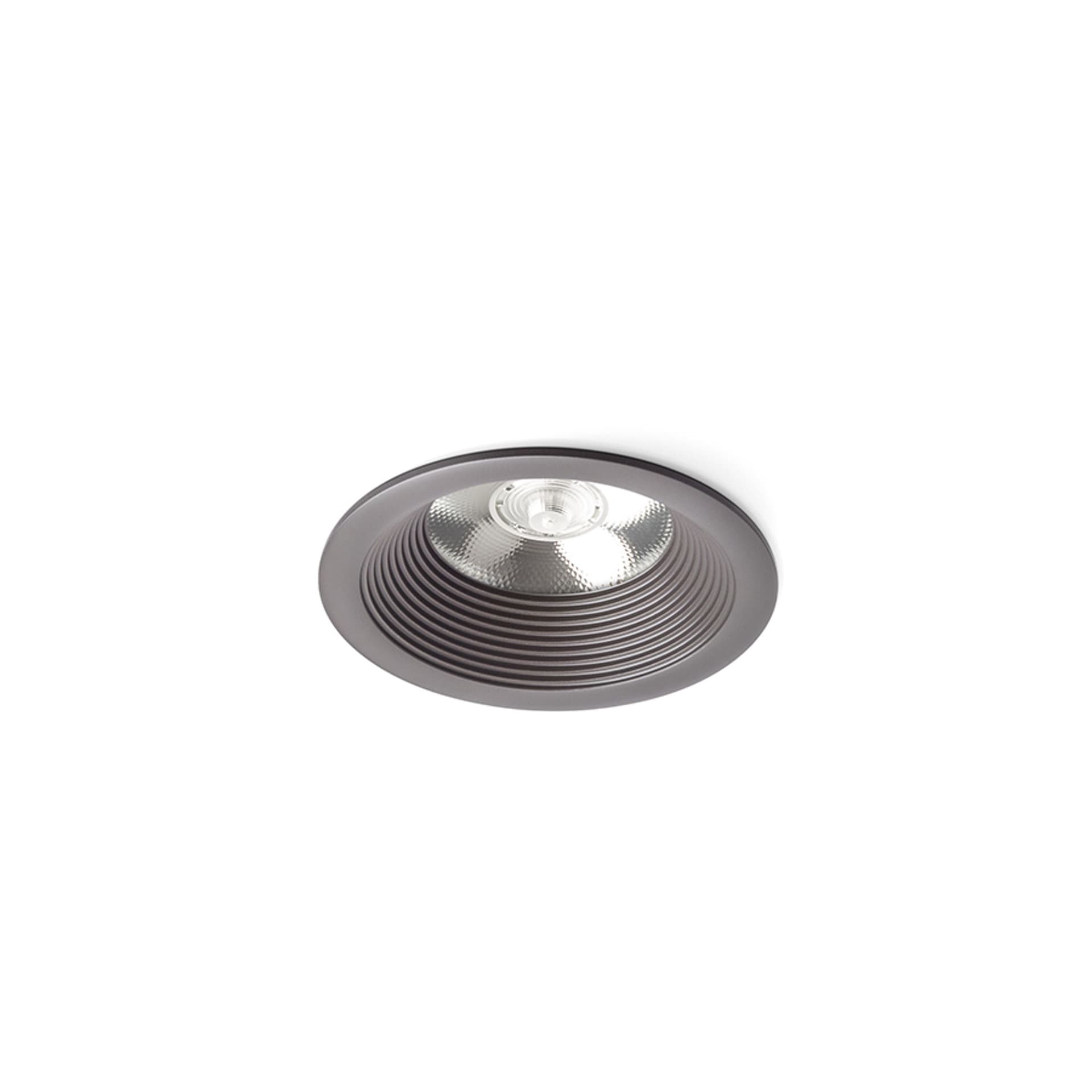 Spot încastrat Rendl maro, LED 3000K, 10W
