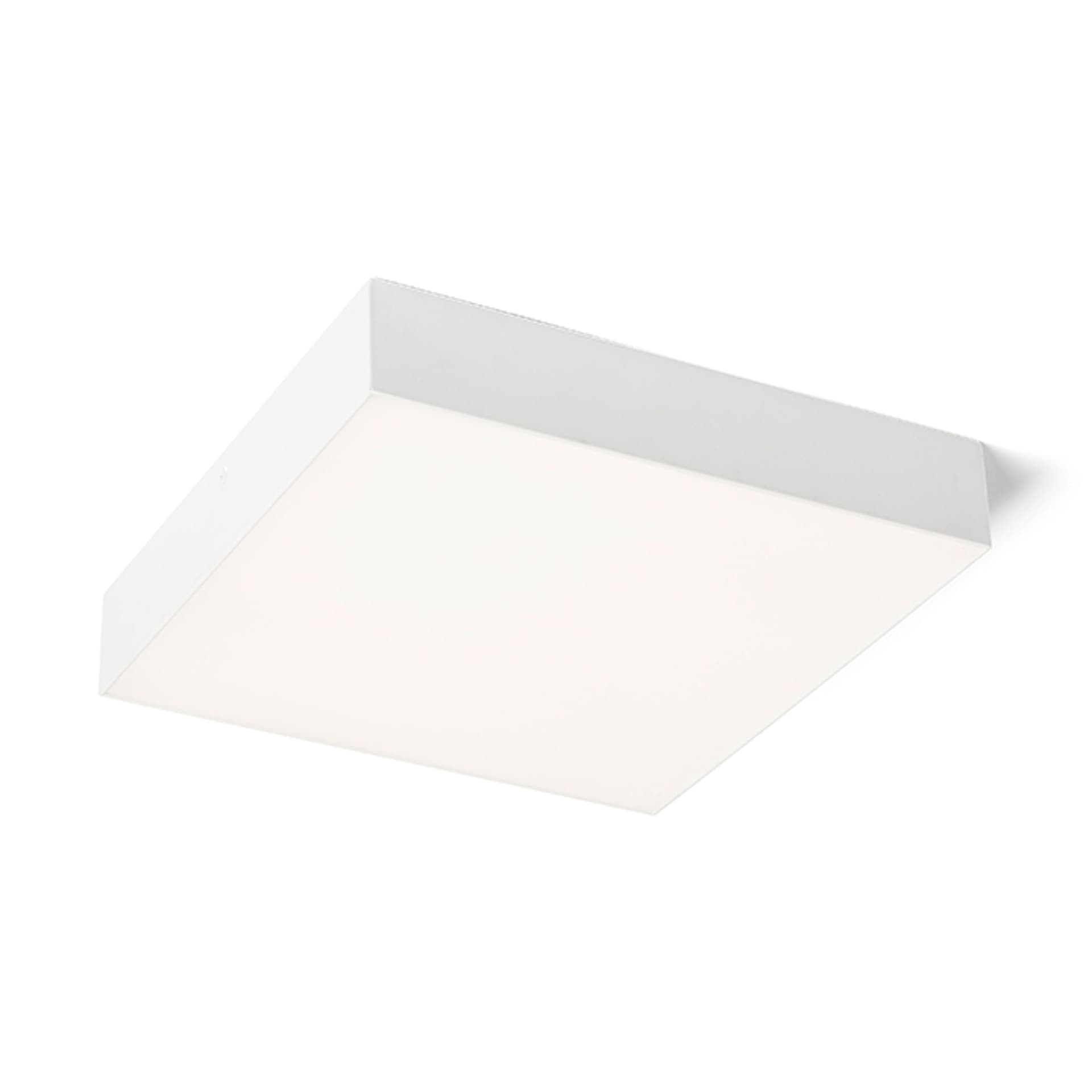 Plafonieră LED Rendl Larisa SQ 30, alb, 30W, 3000K, 230V