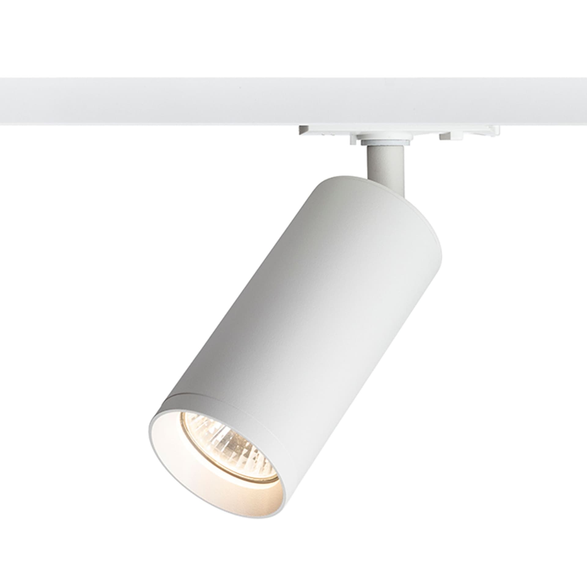RENDL BELENOS pentru șină 1 circuit alb 230V LED GU10 9W
