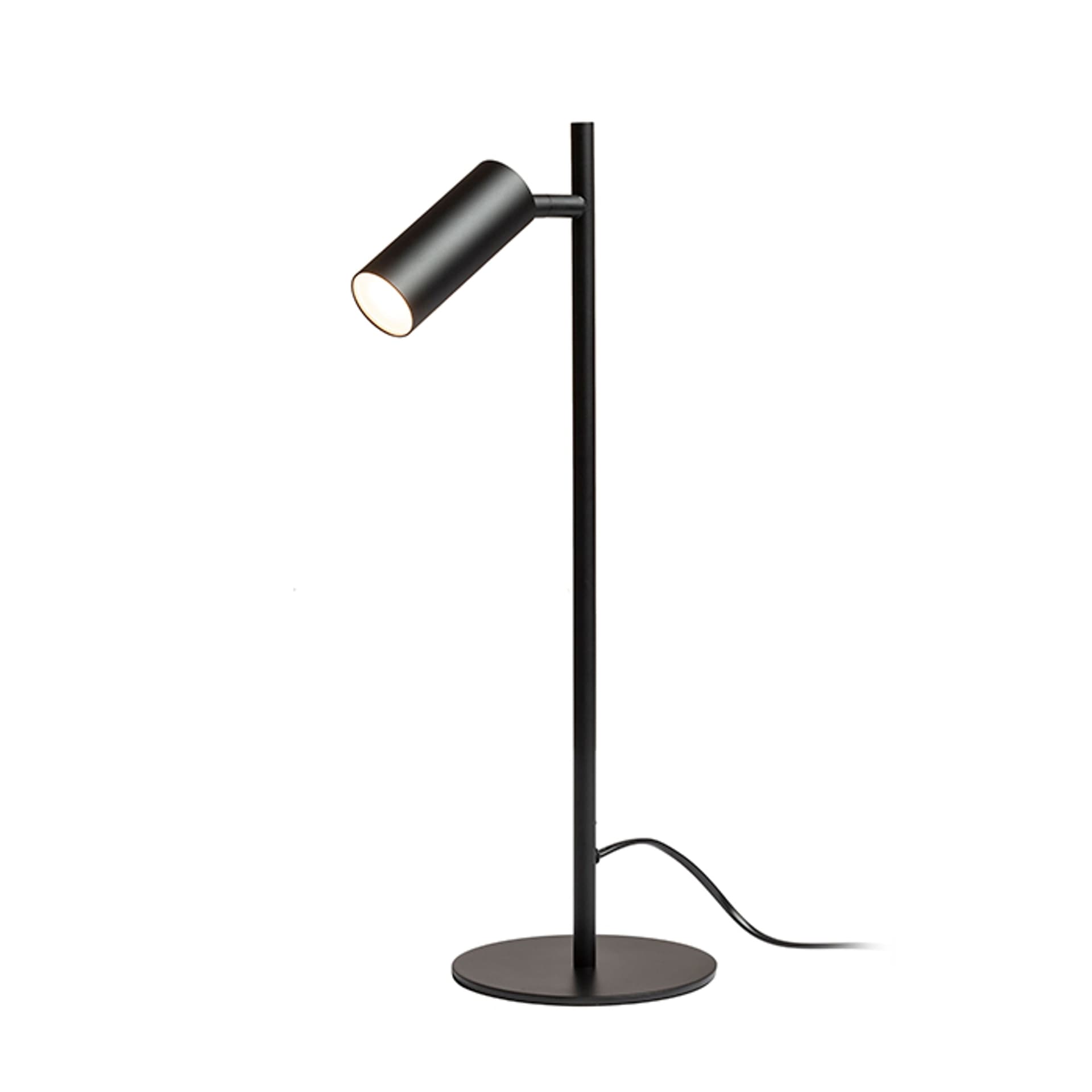 RENDL TAPIO lampă de masă neagră 230V LED 4,5W 3000K