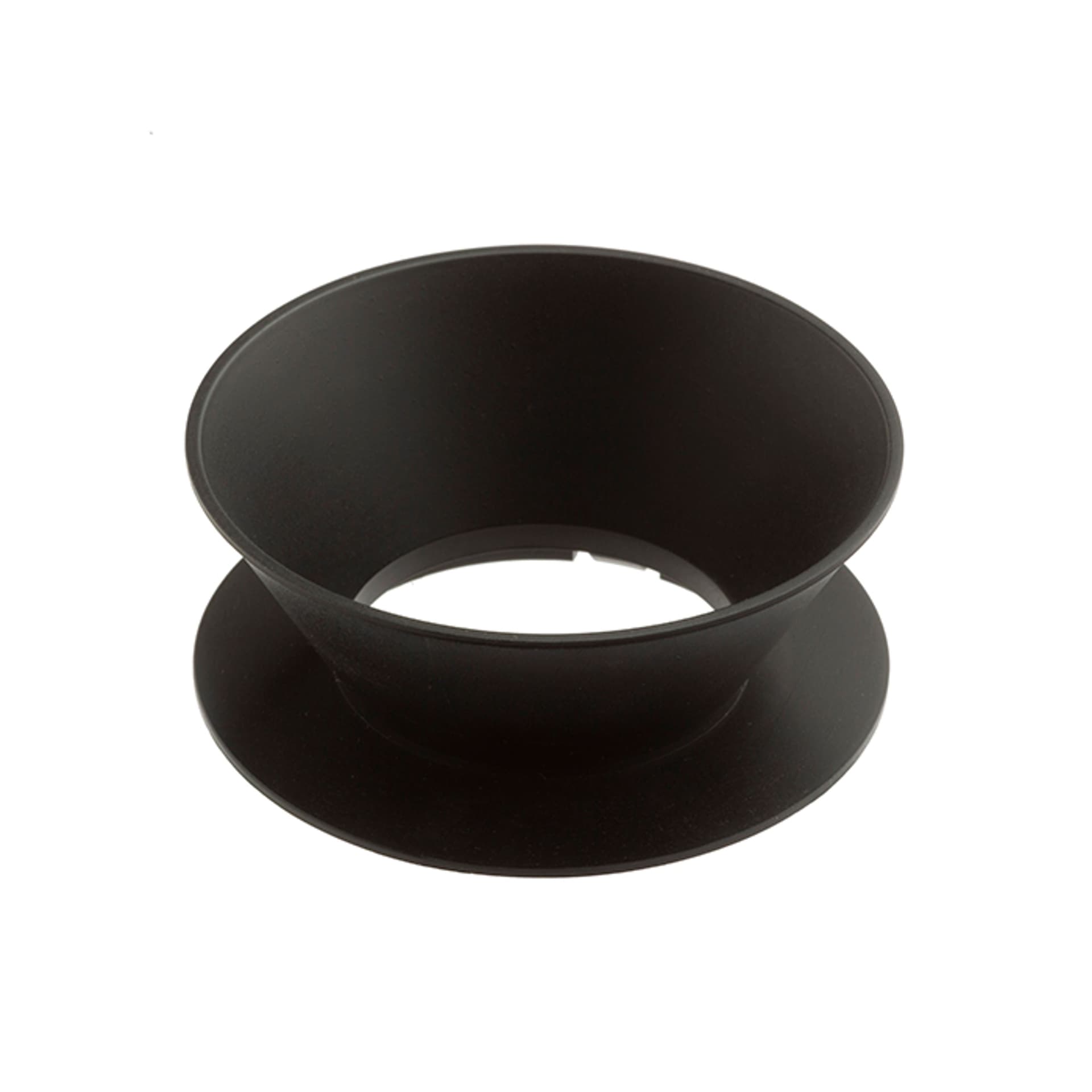 Inel decorativ negru Rendl Canto