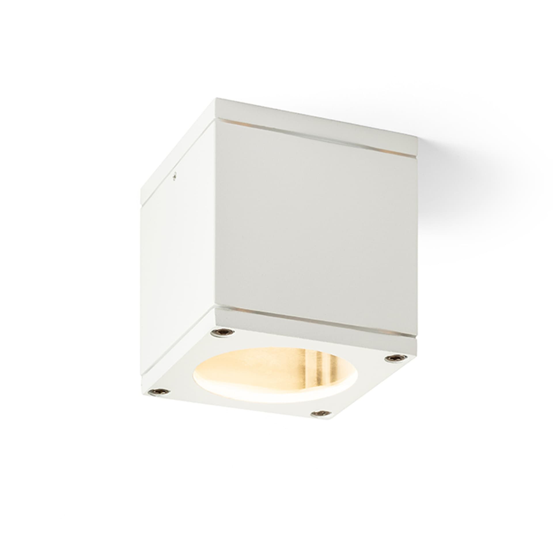 Corp de tavan alb 230V GU10 35W IP54