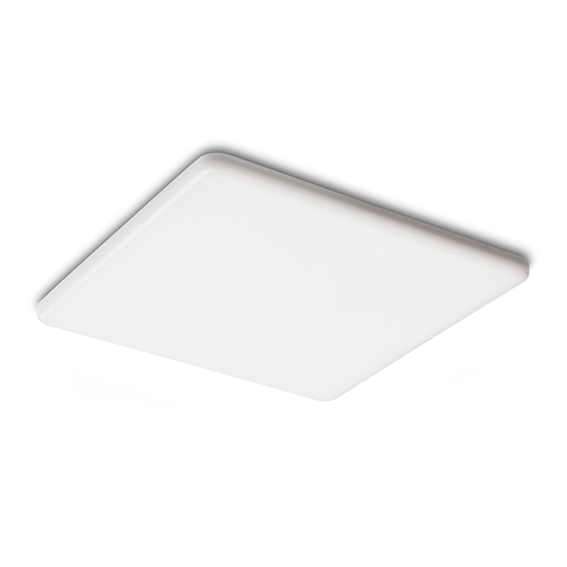 Plafonieră încastrată Rendl Beli SQ 21 acrilic mat LED 24W IP65 3000K
