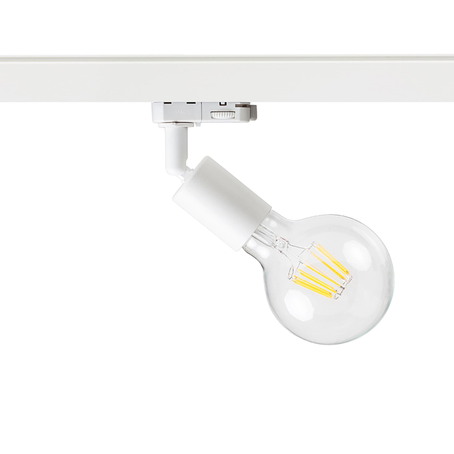 RENDL FAX E27 alb 230V LED 15W