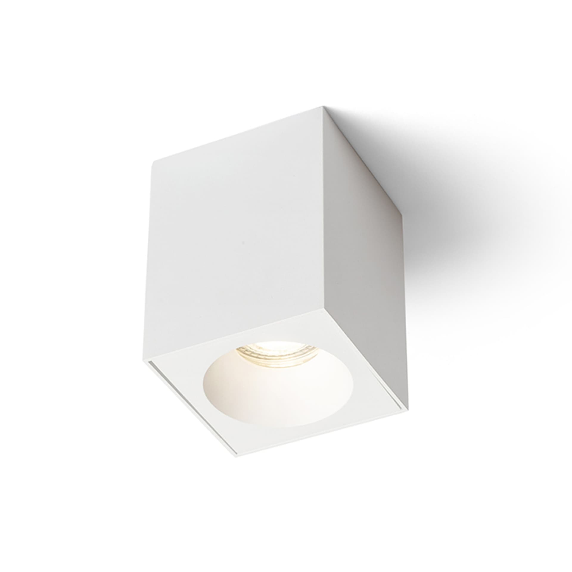 Spot de tavan alb LED 7W GU10 IP65 230V Rendl