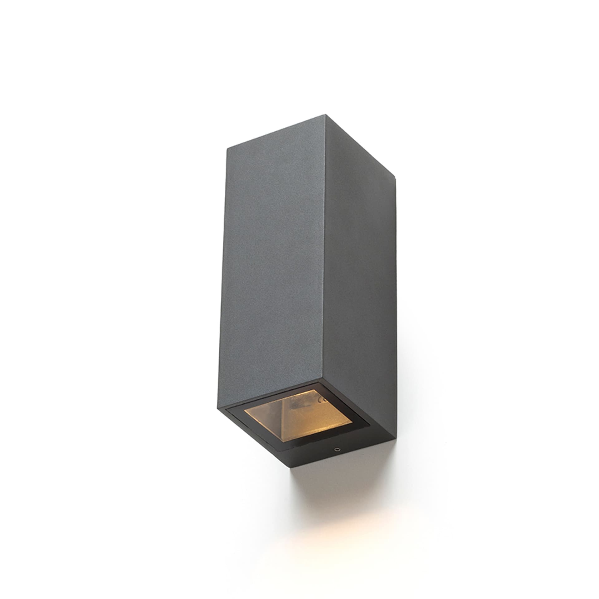Aplica de perete Rendl, antracit, exterior, 2x35W