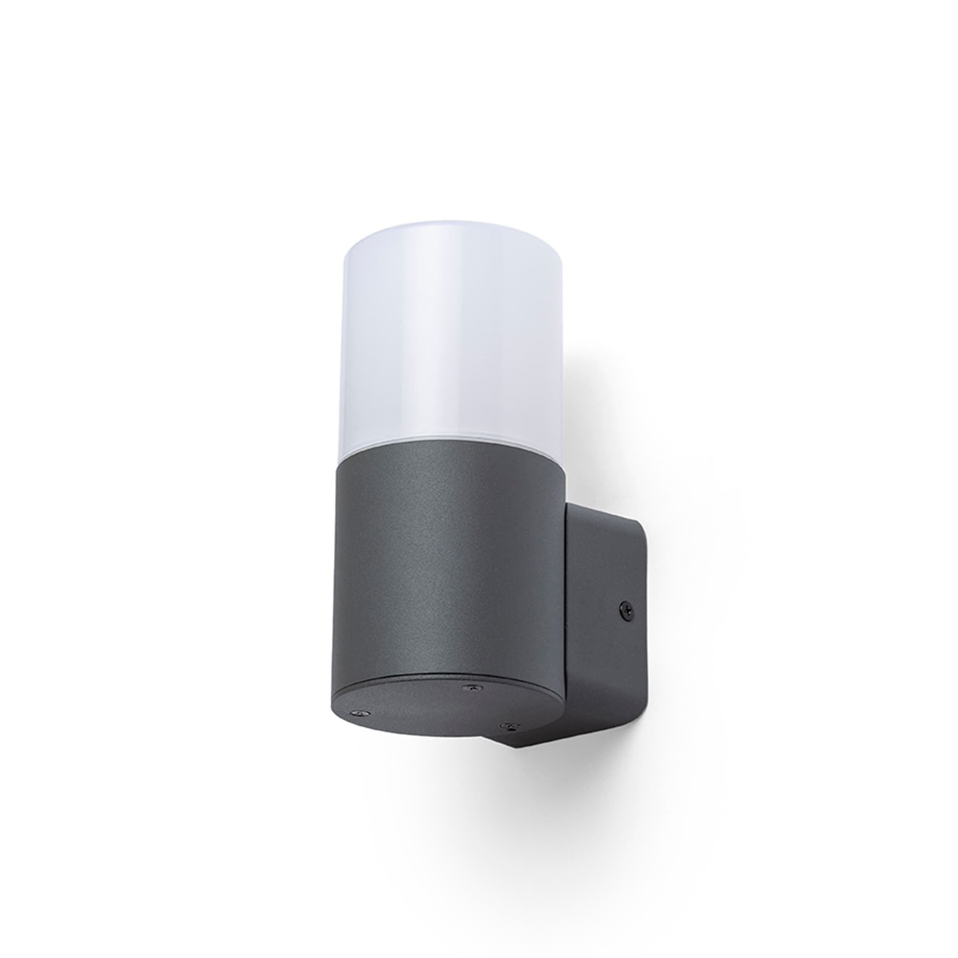 Aplică de perete Rendl Bonnie antracit 230V LED E27 11W IP44