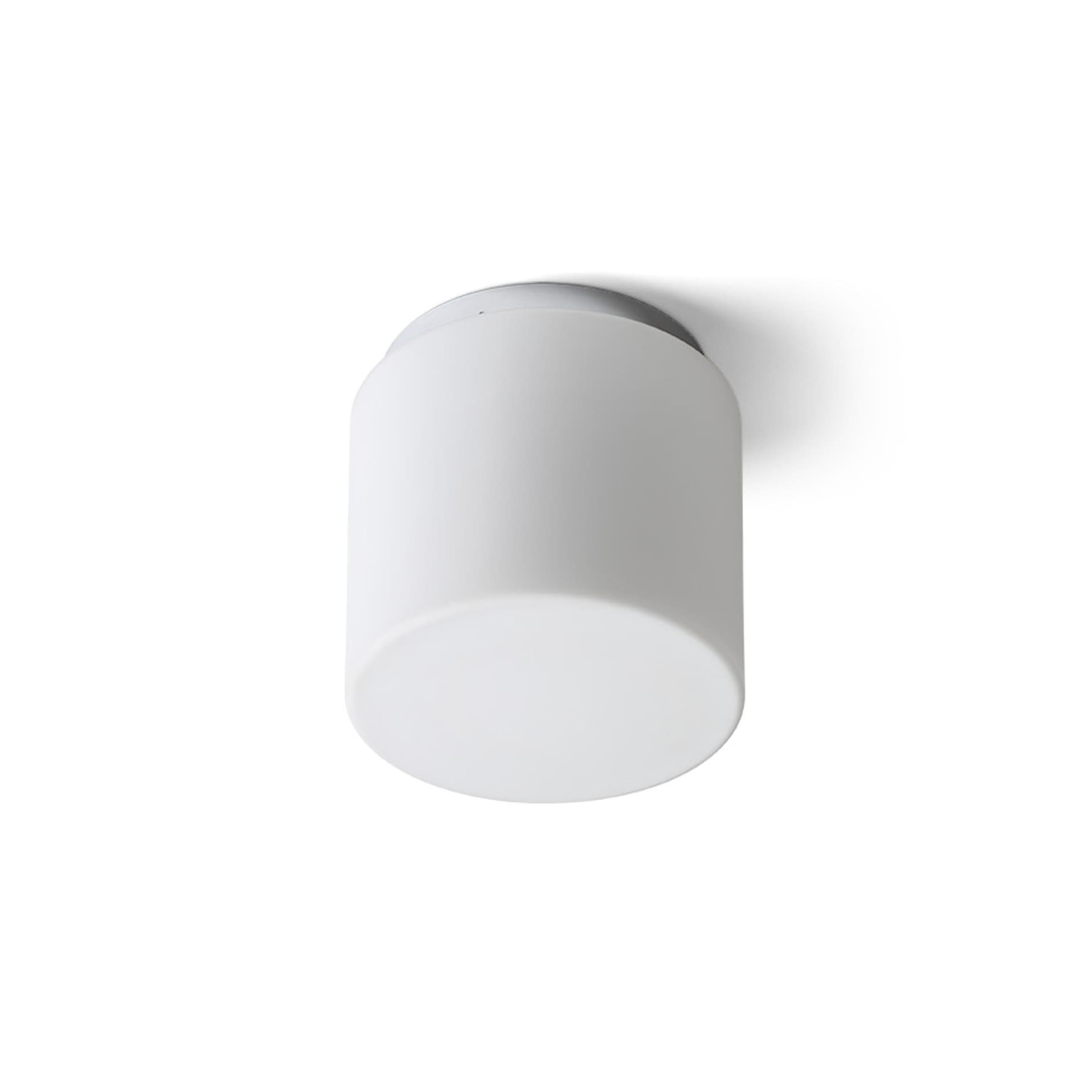 Rendl Arana R 17 plafonieră sticlă opal/crom 230V LED E27 11W IP44