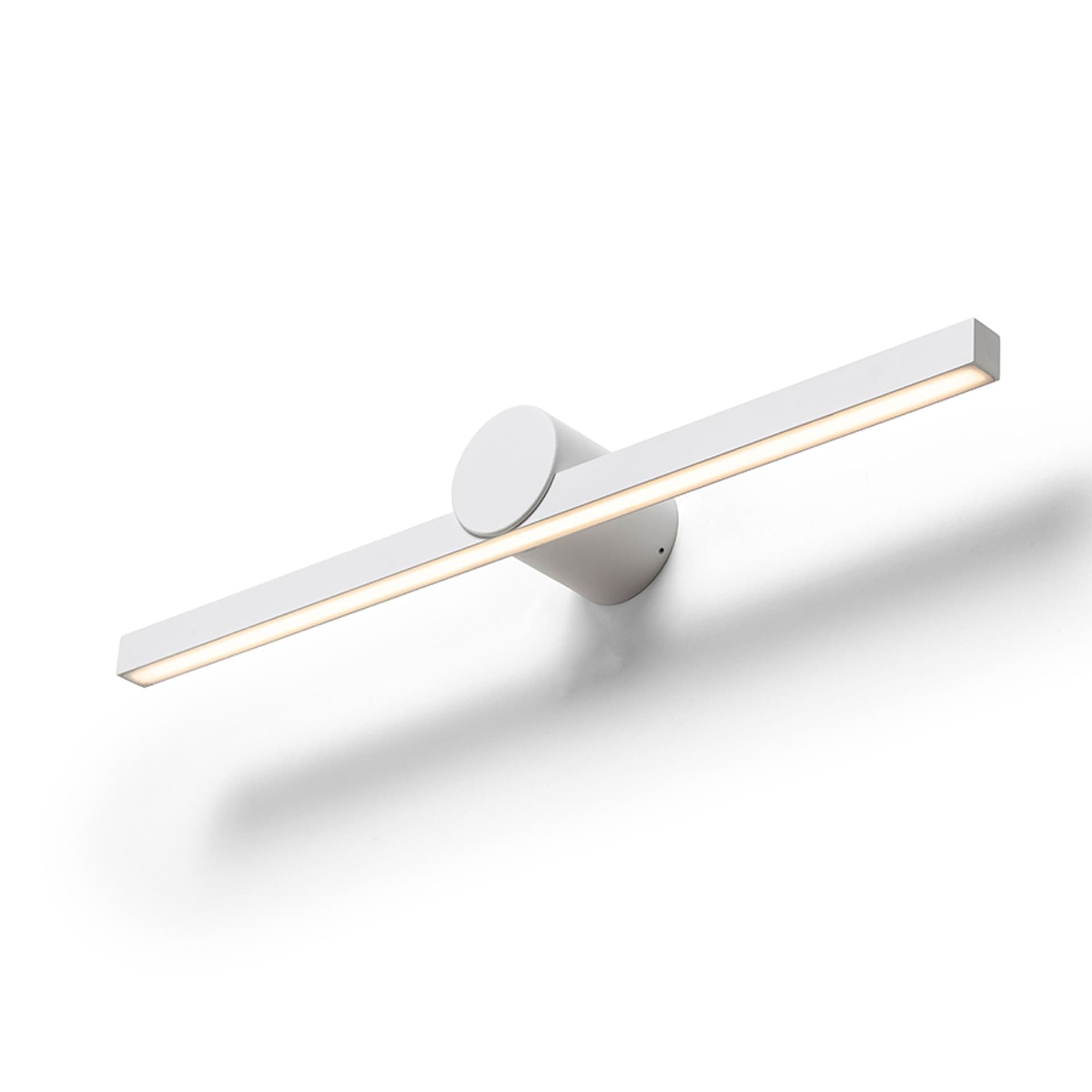 Rendl Luisa 60 aplice de perete alb 230V LED 12W IP54 3000K