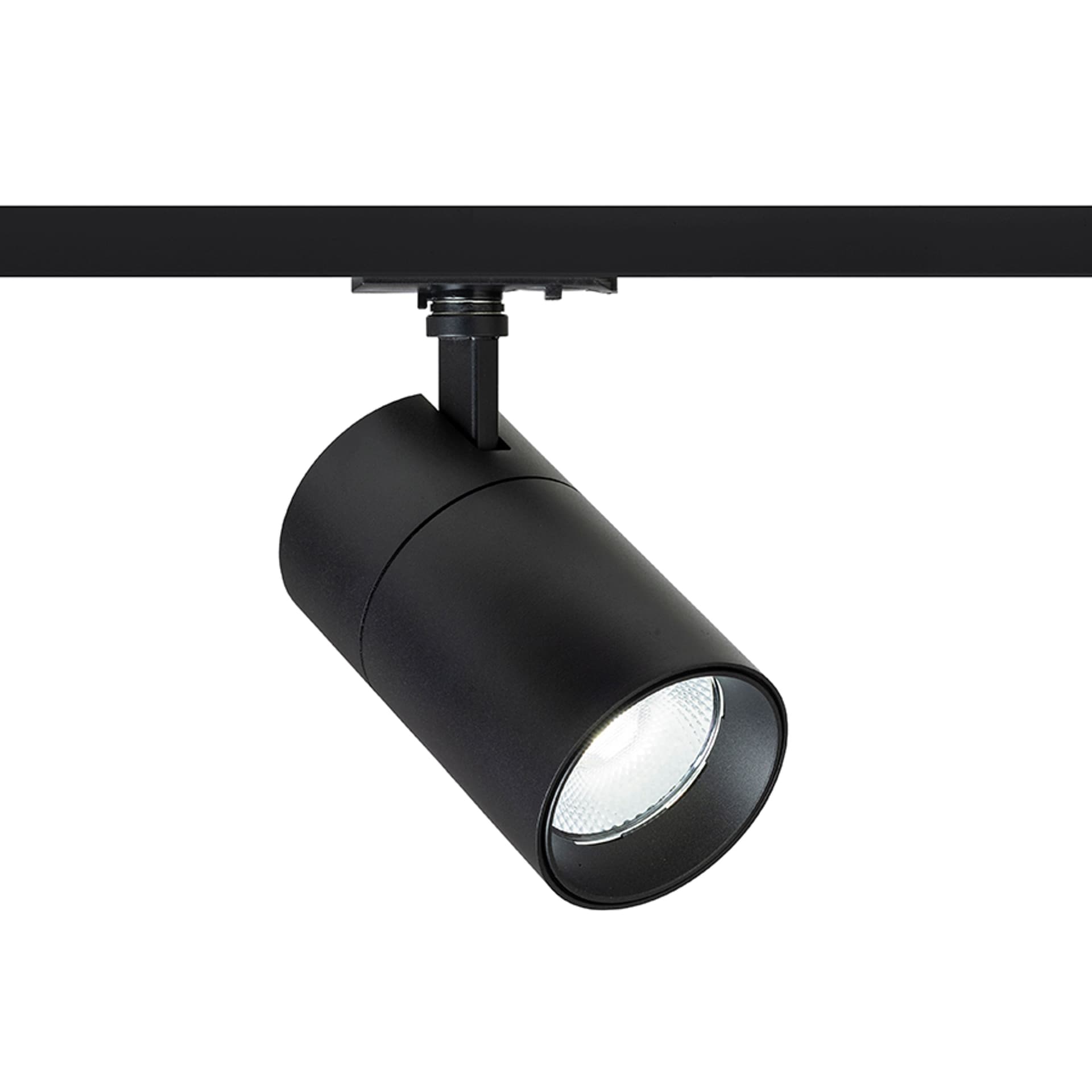 RENDL WISH 30 DIMM pentru șină 1 circuit, negru, LED 30W, 36°, 230V, 3000K/4000K/5000K