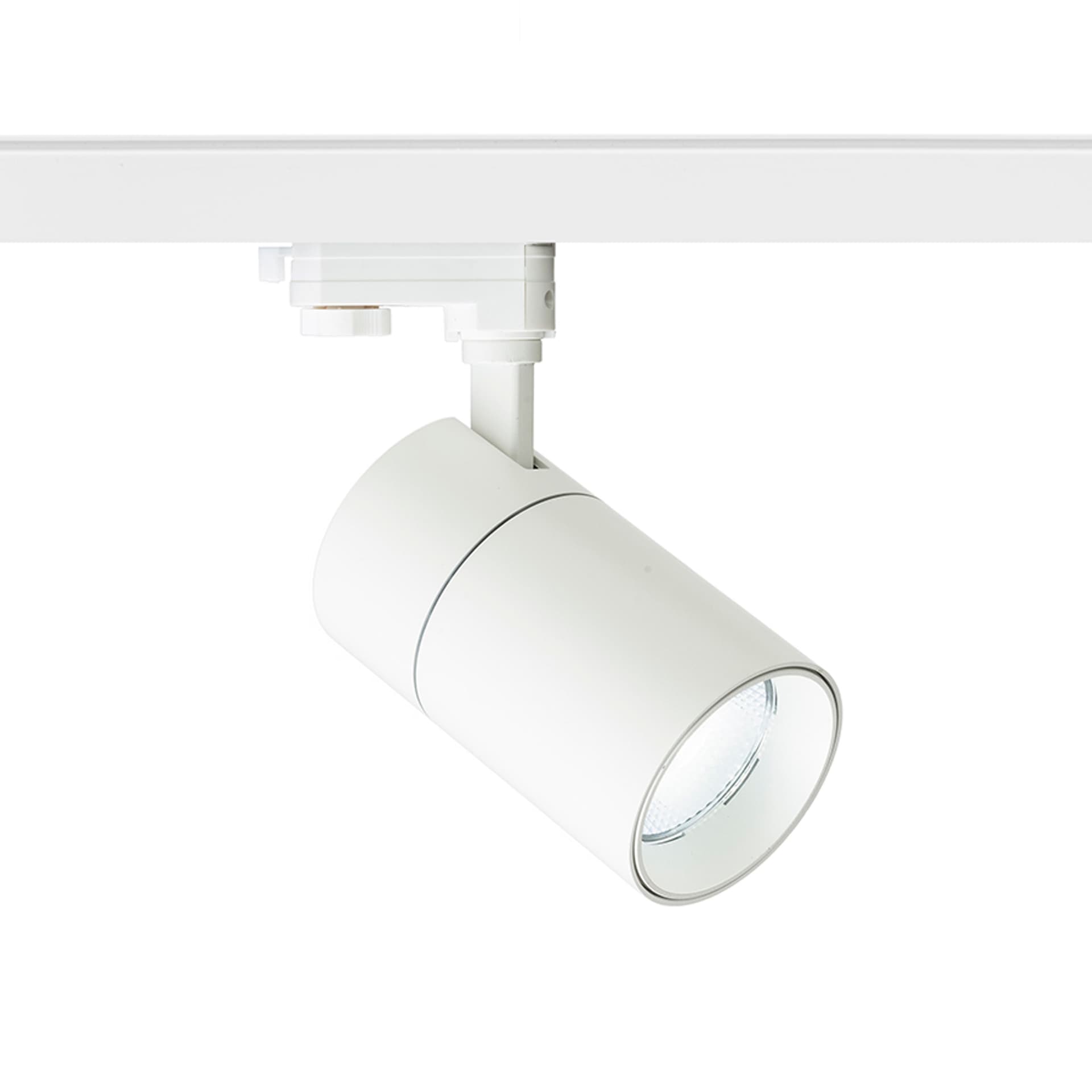 Rendl WISH 30 DIMM pentru șină trifazată alb 230V LED 30W 36° 3000K/4000K/5000K
