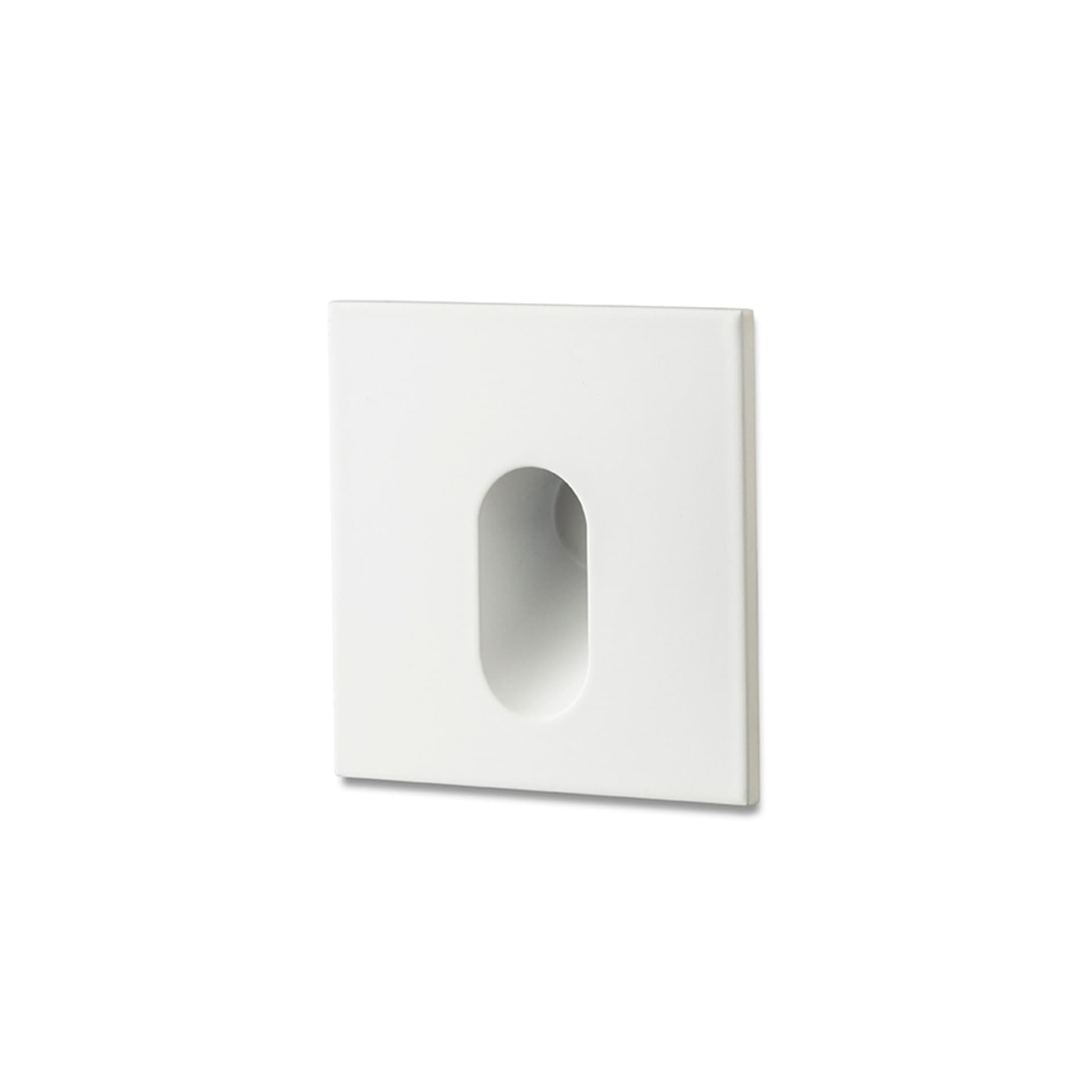 Rendl Memphis SQ spot încastrat în perete alb 230V LED 3W 3000K