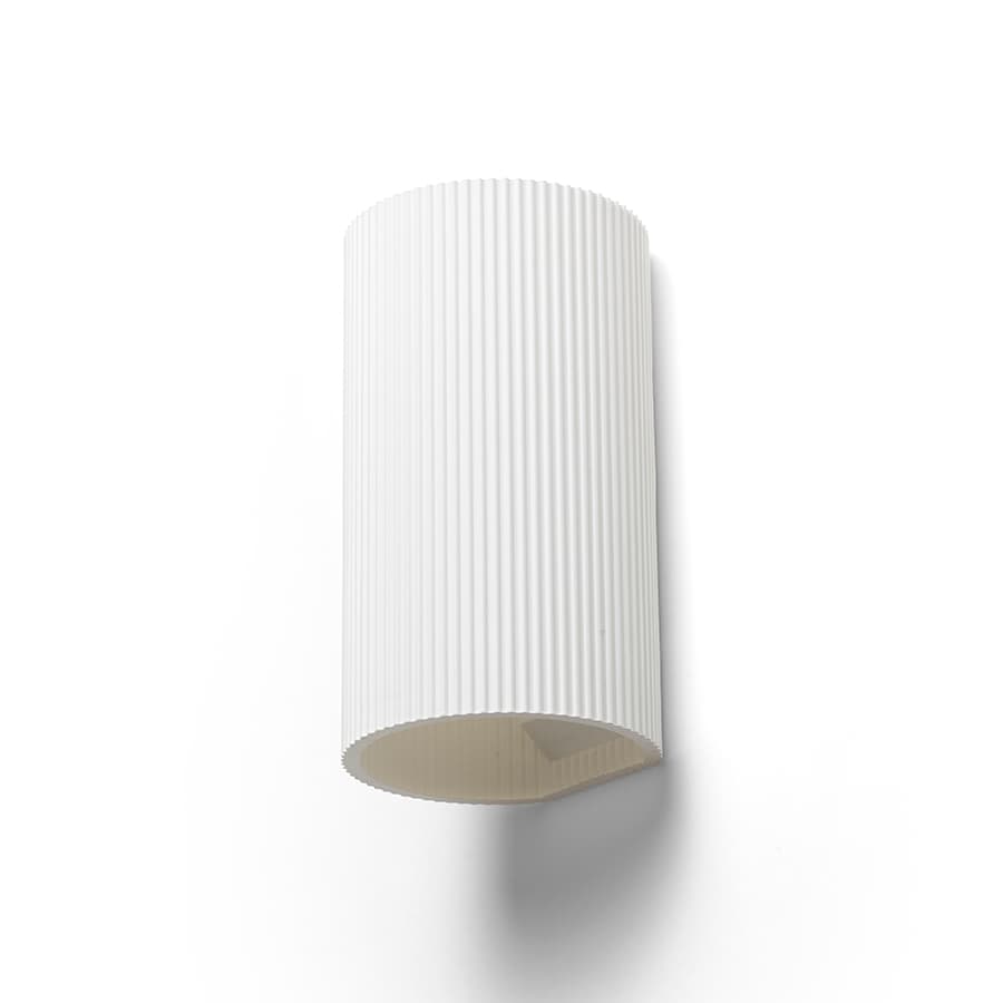 Aplică de perete CALLUM RL2 250 alb Eco PLA 230V LED E27 15W