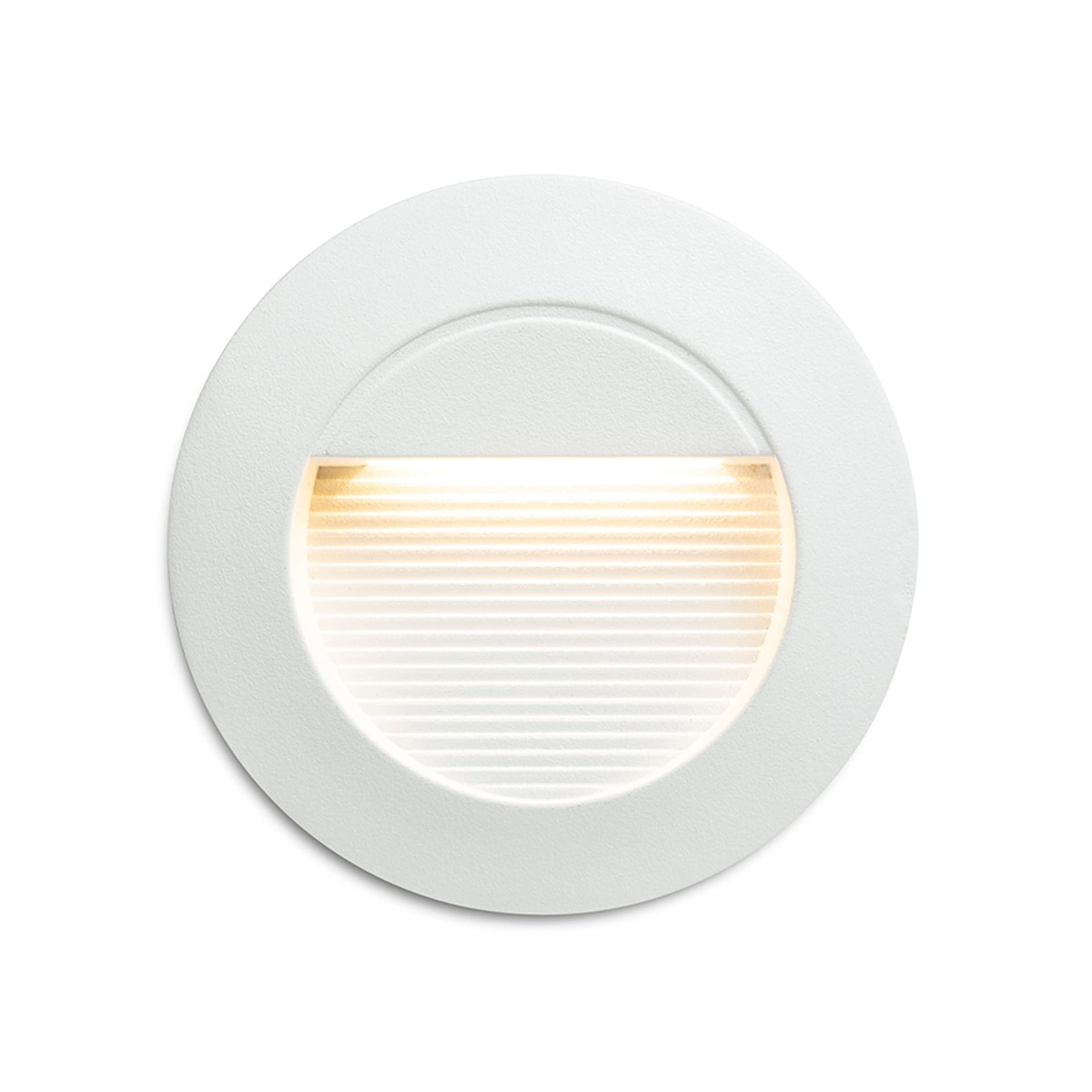 Rendl Marco 70 încastrat alb LED 3W IP65 3000K 230V