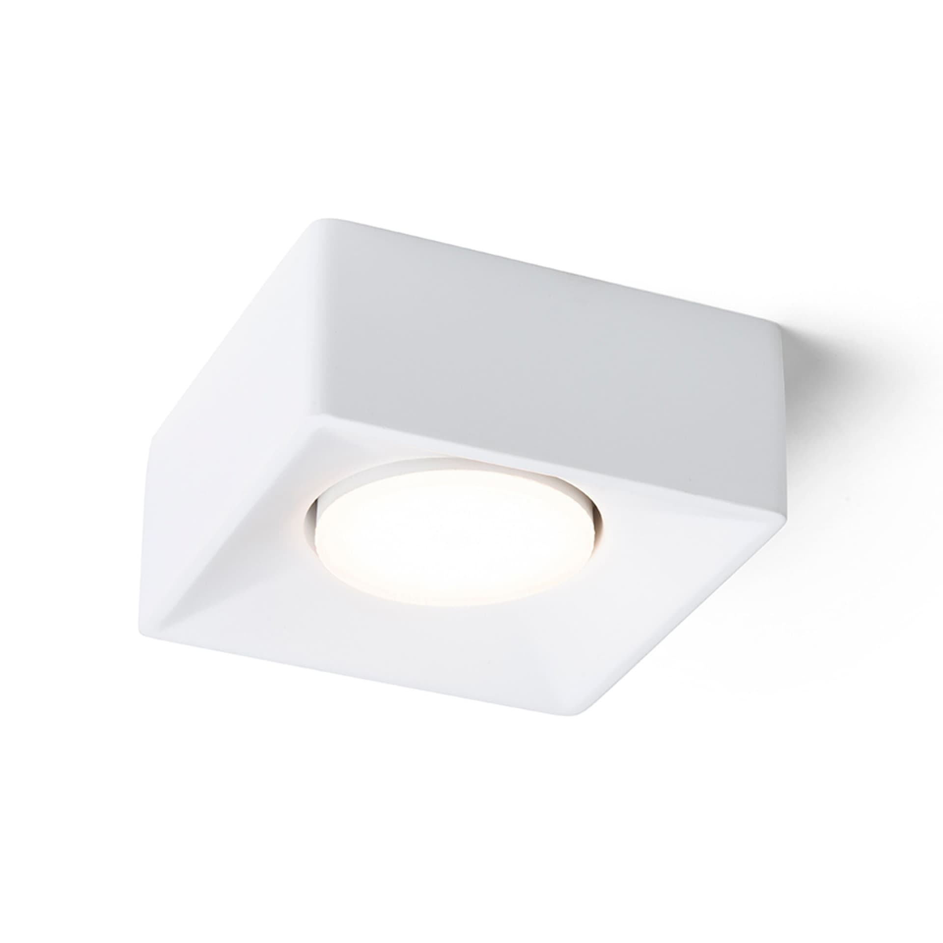 RENDL FRAM SQ aplicat pe suprafață, LED GX53 7W, 230V