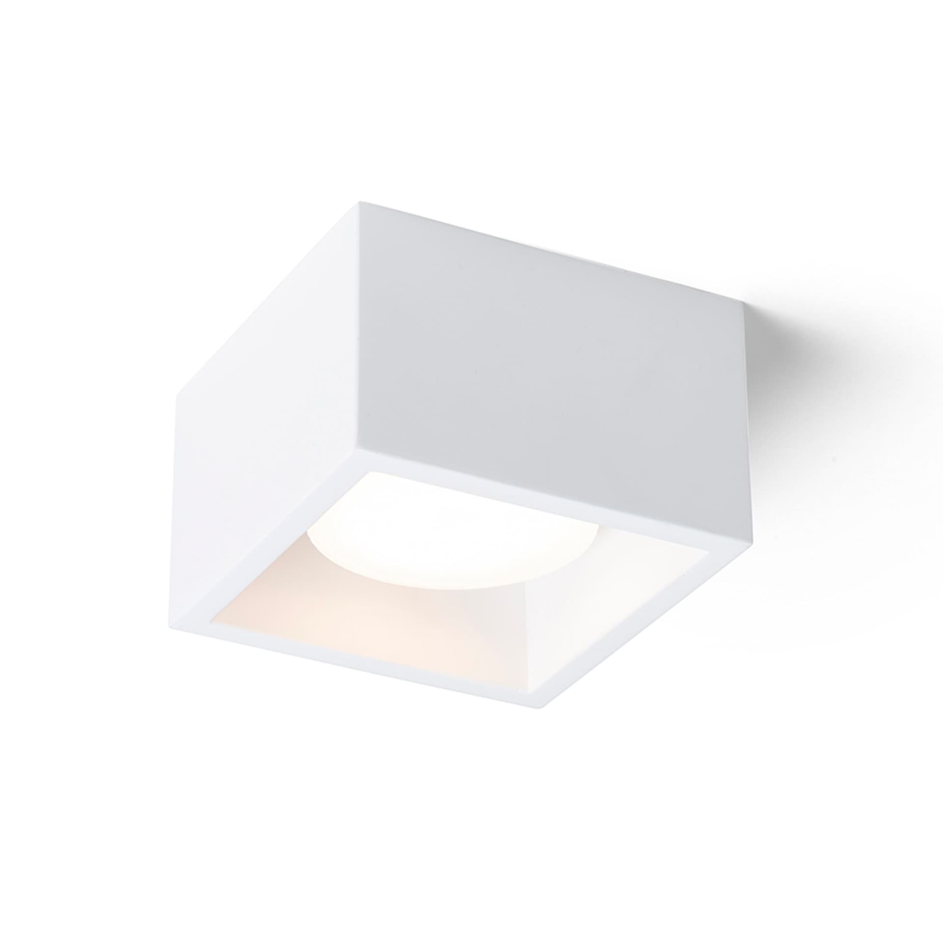 Spot LED Rendl Loka SQ montaj pe suprafață, 230V, GX53, 7W