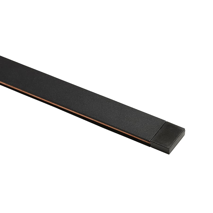 RENDL VEGA 1m pistă negru 24V