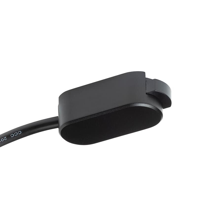 RENDL VEGA alimentare negru 24V