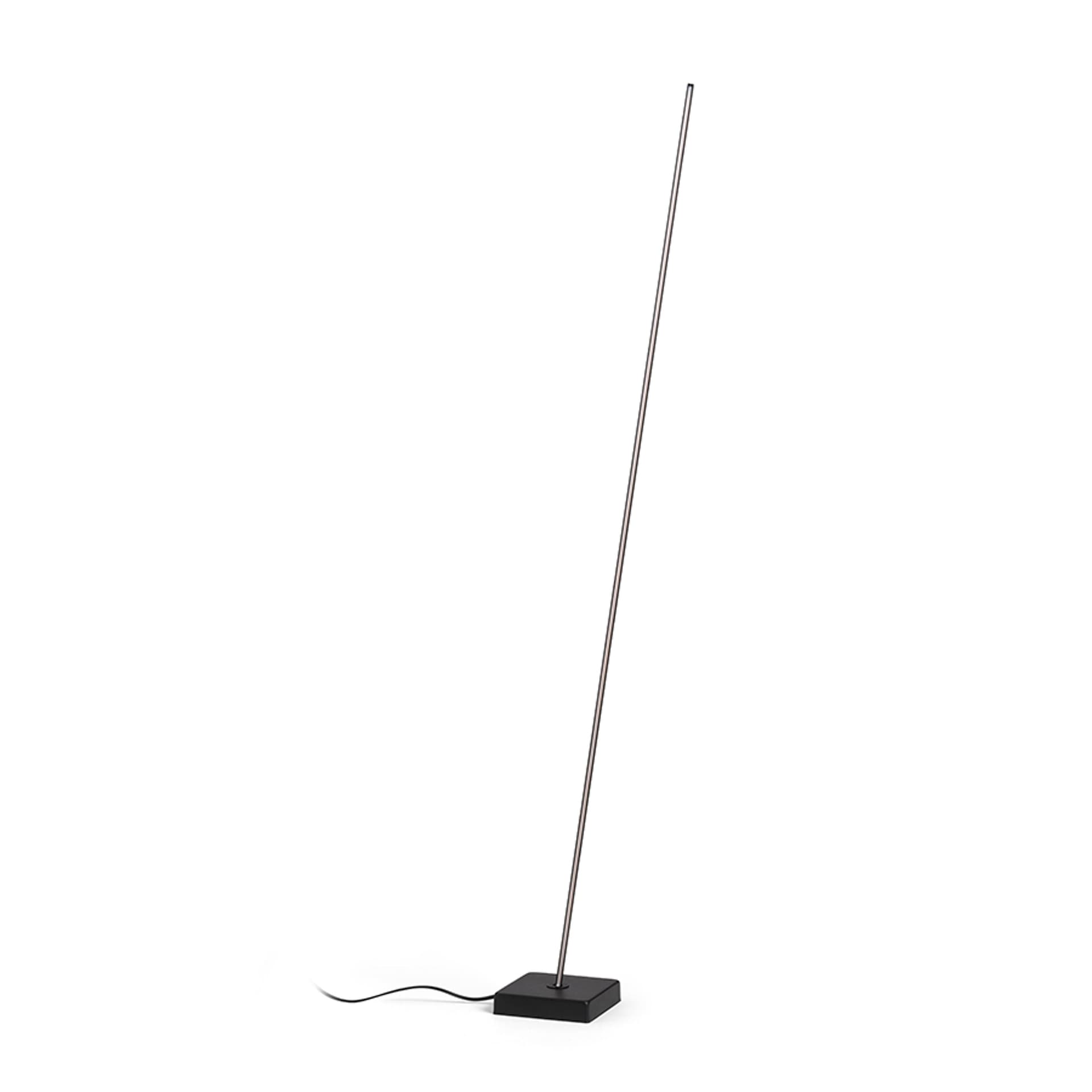 Lampadar Anemona 120 negru 230V LED 15W 3000K