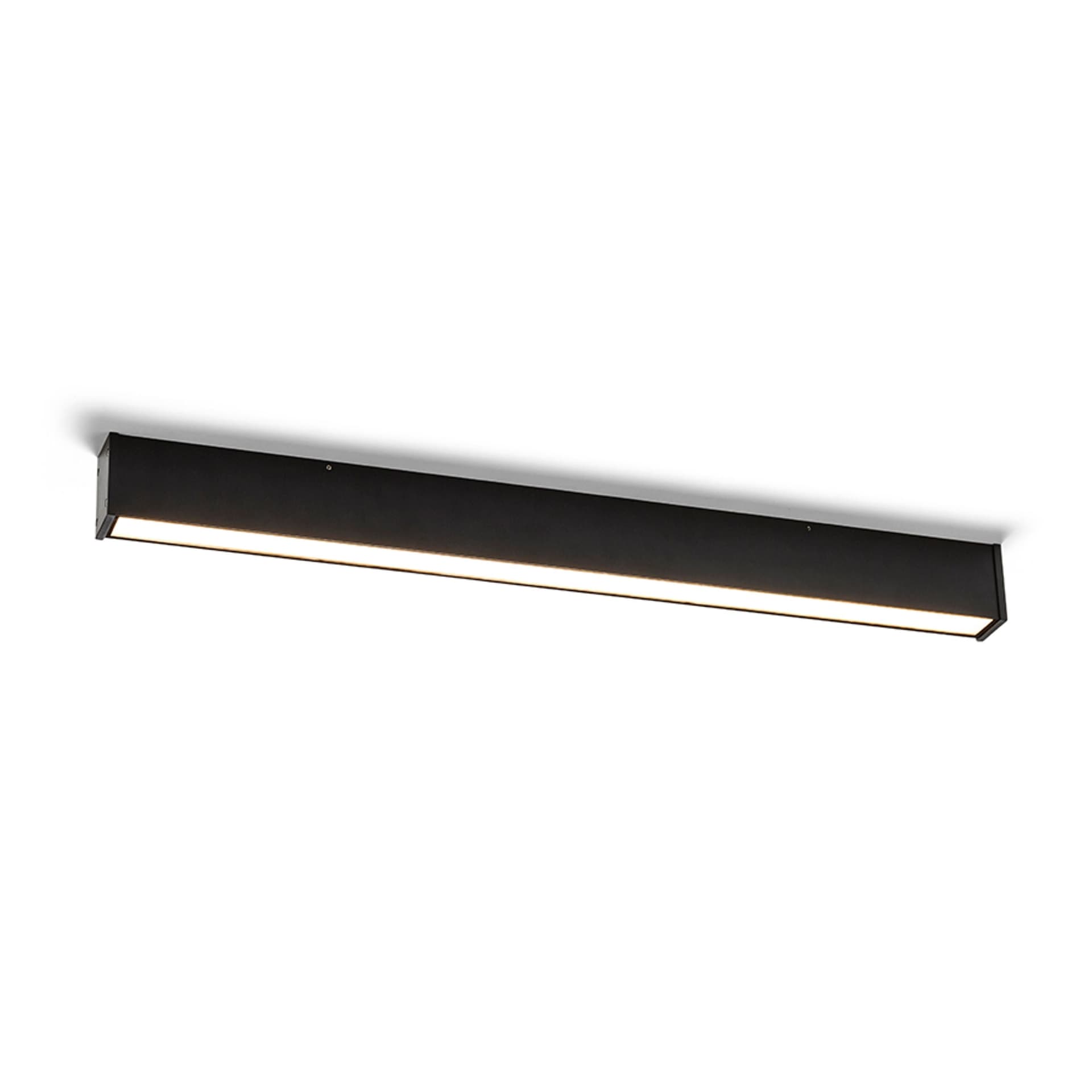 Rendl Carme 100 aplică negru 230V LED 35W IP65 3000K